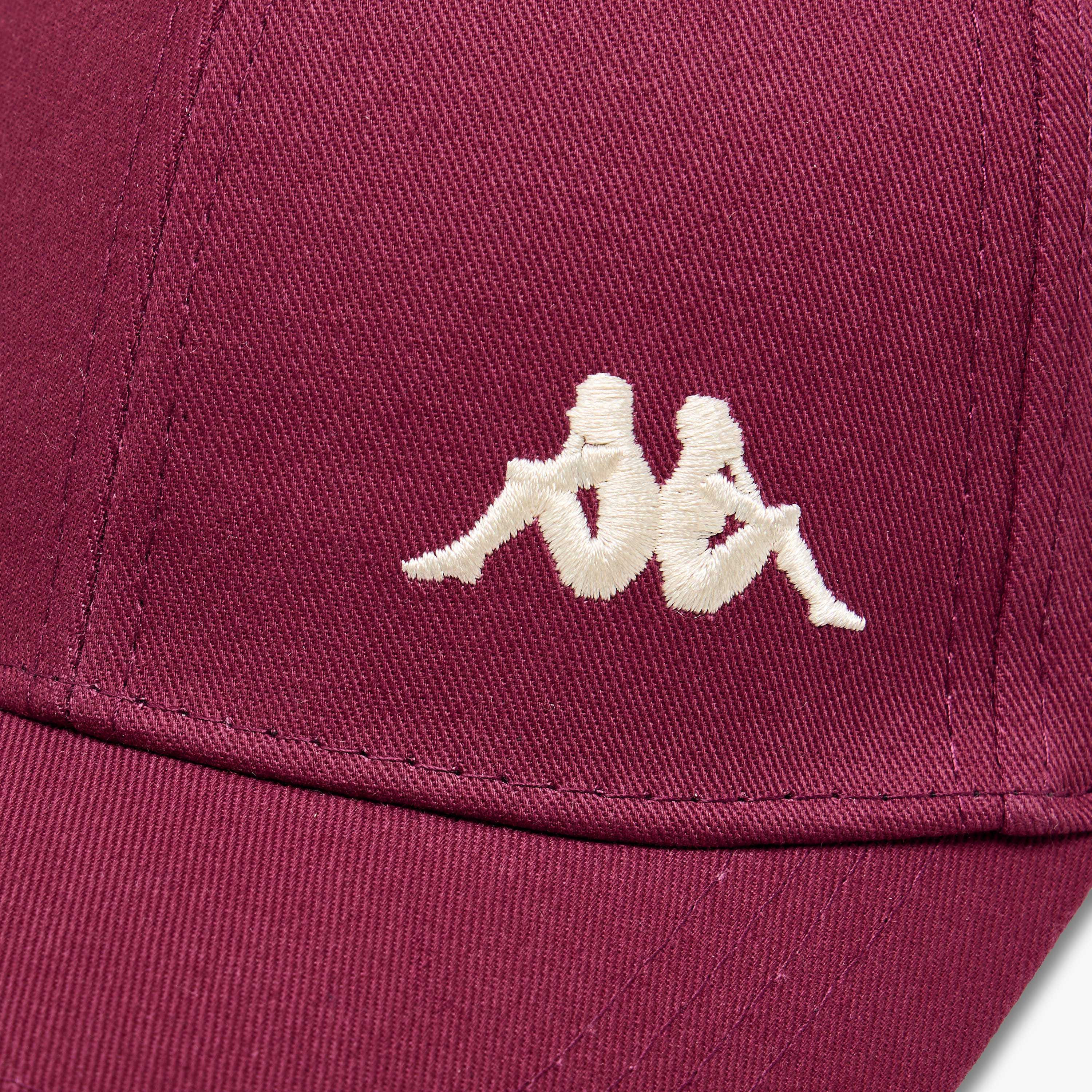 Kappa Baseball Style Cap with Buckled Strap Closure-women-clothingaccessories-capsandhats-image-8