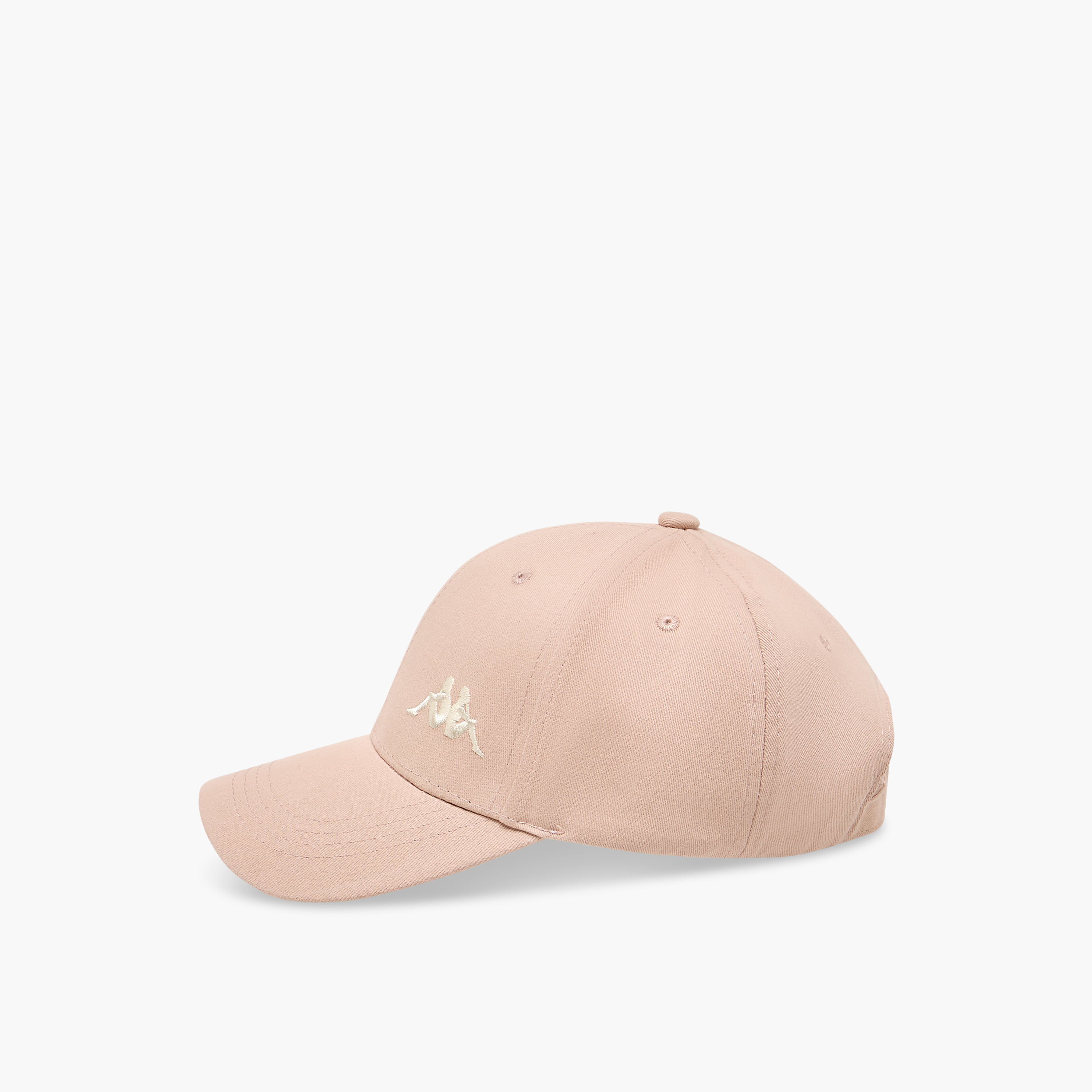 Kappa Baseball Style Cap with Buckled Strap Closure-women-clothingaccessories-capsandhats-image-4