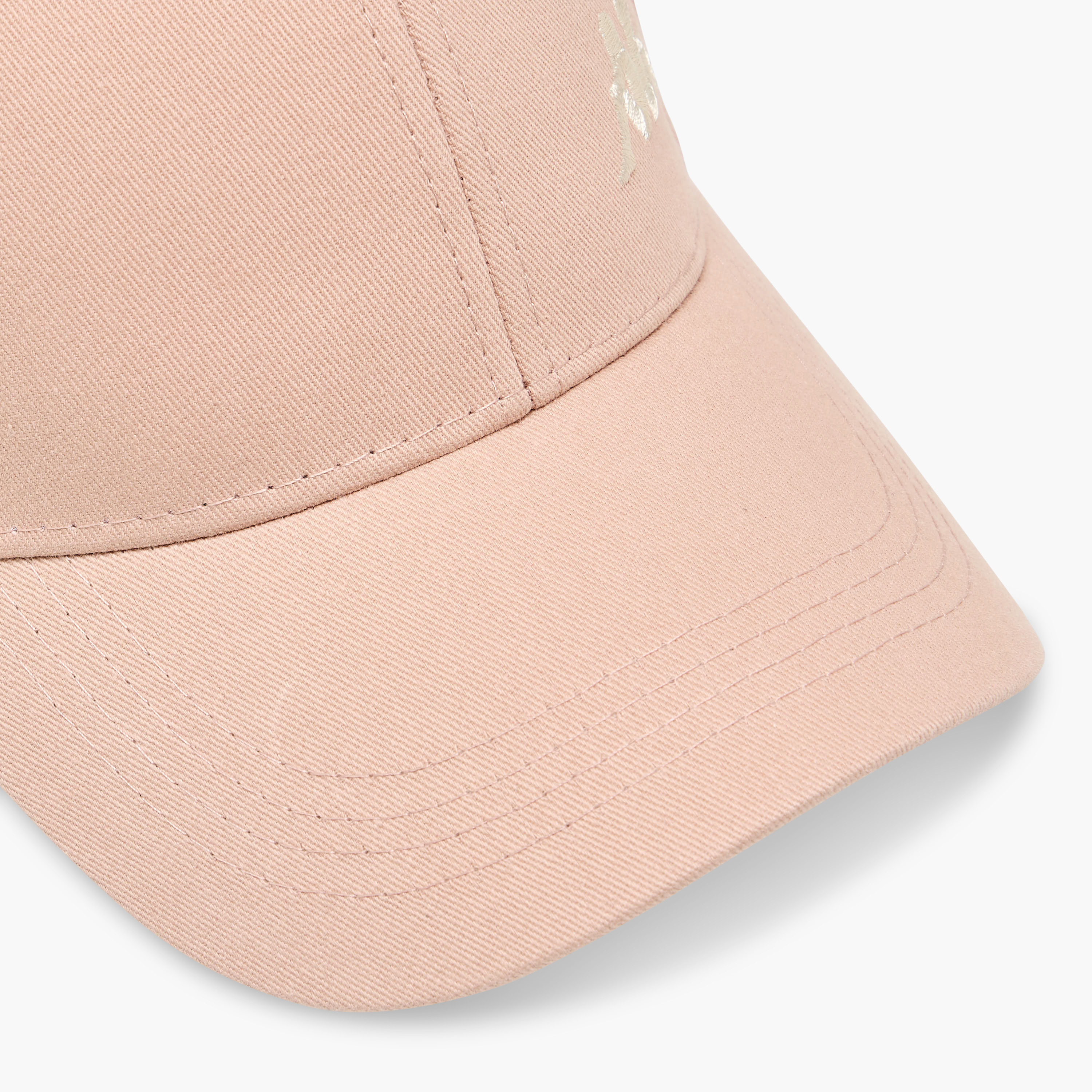 Kappa Baseball Style Cap with Buckled Strap Closure-women-clothingaccessories-capsandhats-image-7