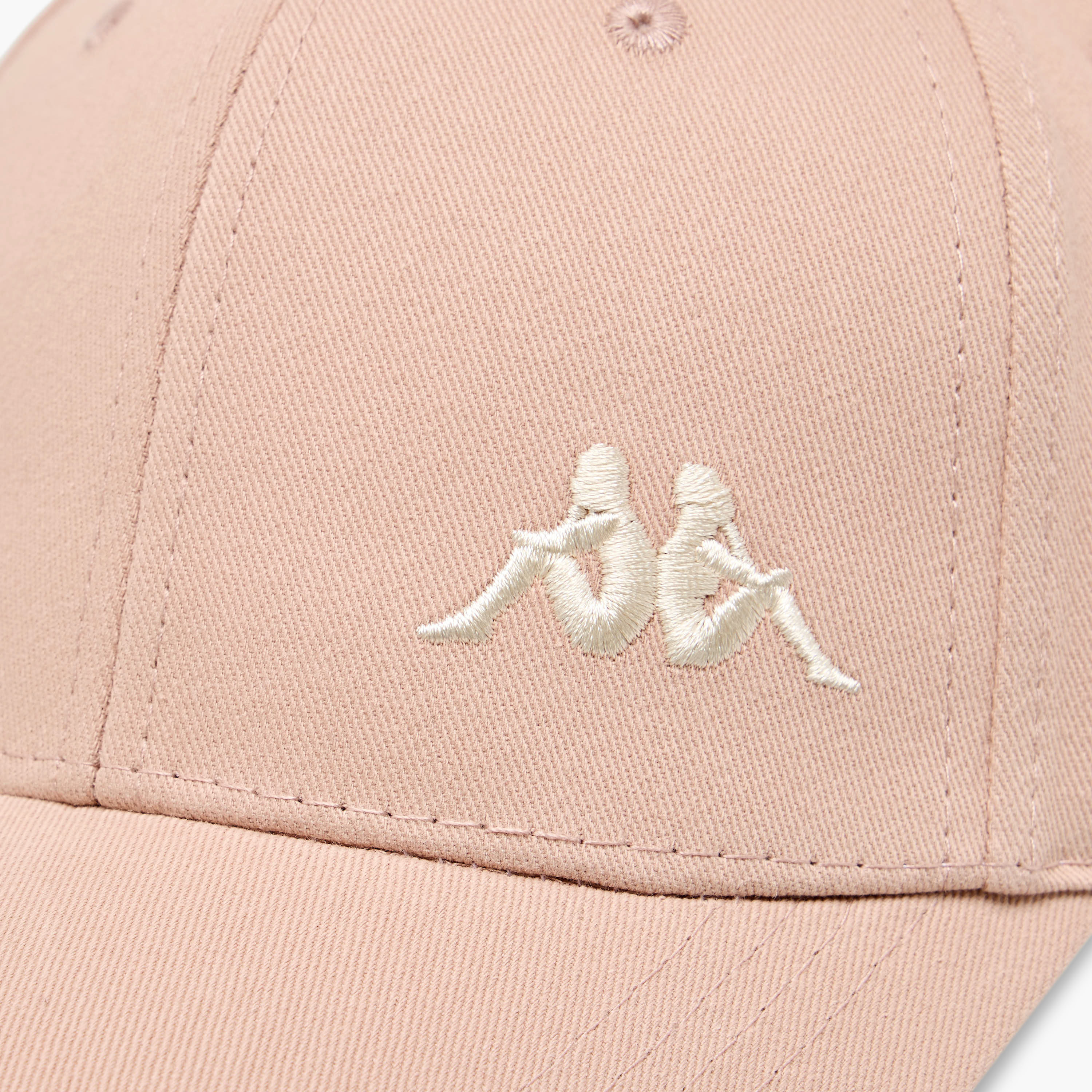 Kappa Baseball Style Cap with Buckled Strap Closure-women-clothingaccessories-capsandhats-image-8