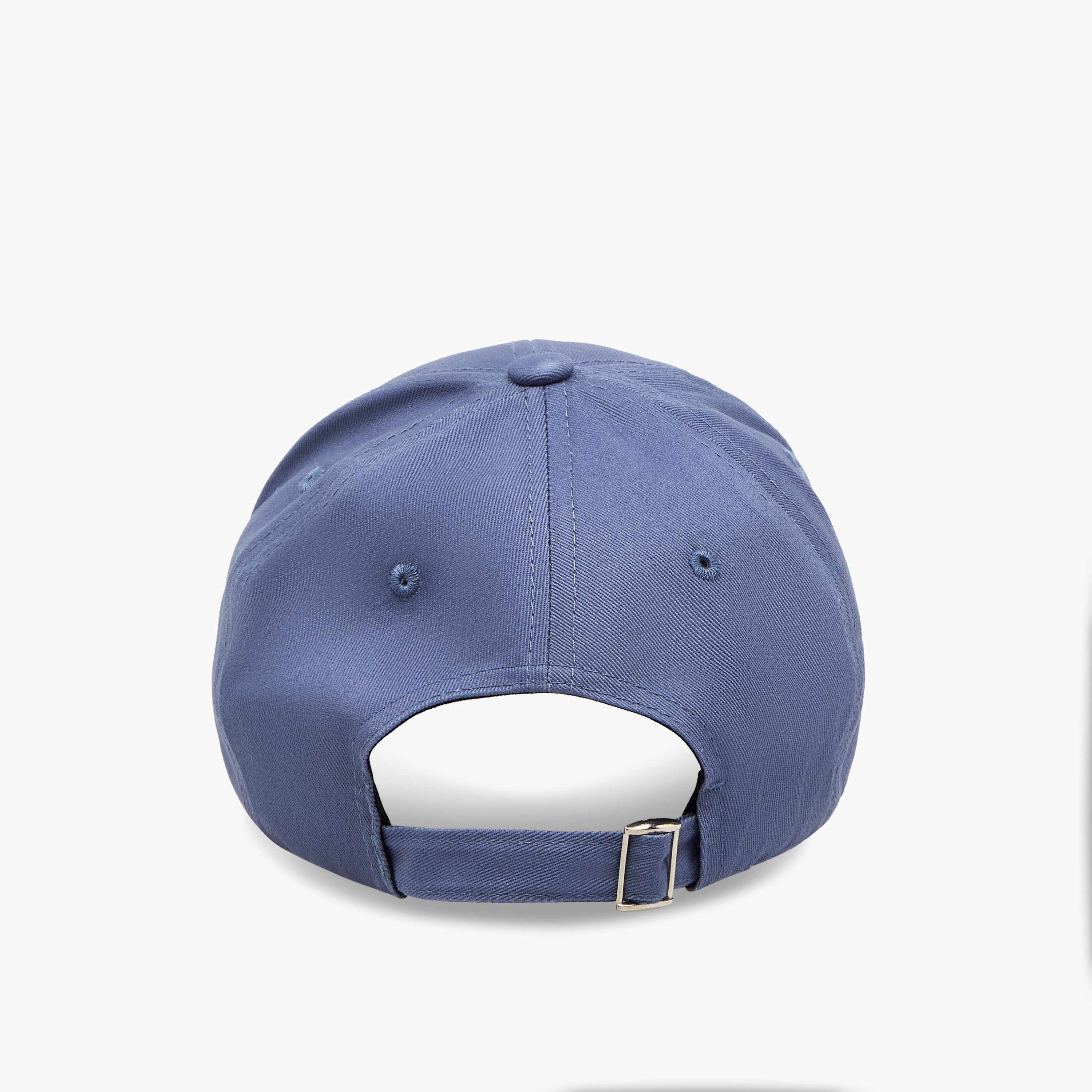 Kappa Baseball Style Cap with Buckled Strap Closure-women-clothingaccessories-capsandhats-image-5