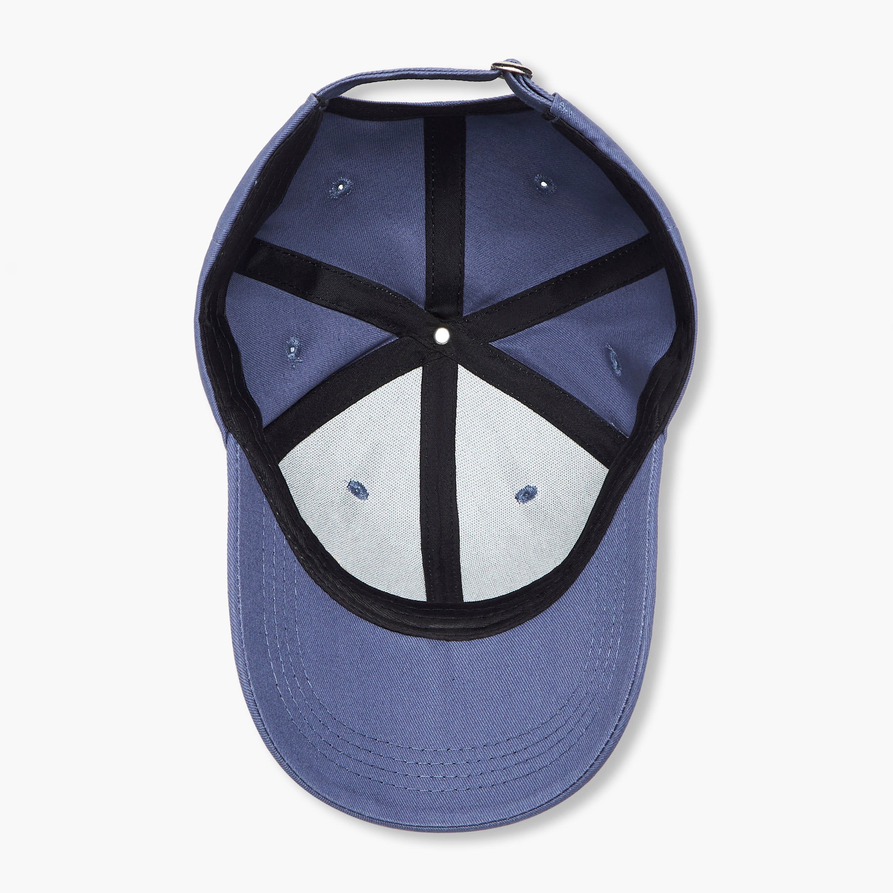 Kappa Baseball Style Cap with Buckled Strap Closure-women-clothingaccessories-capsandhats-image-8