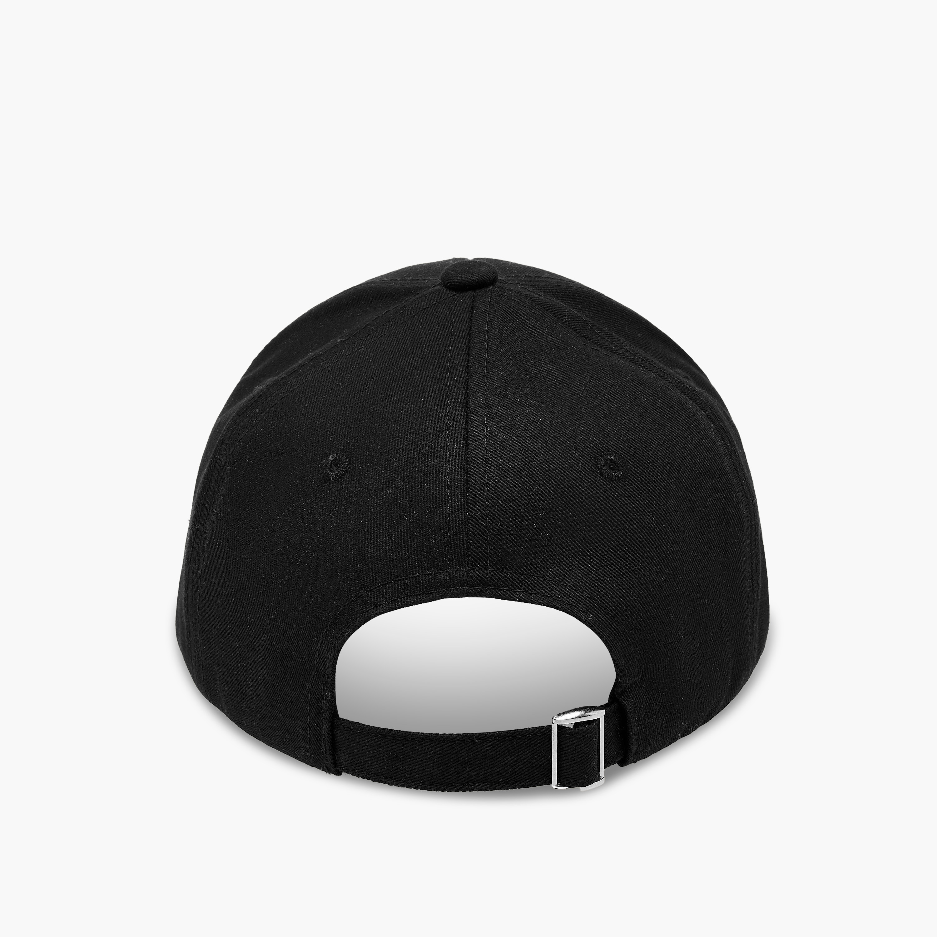 Kappa Baseball Style Cap with Buckled Strap Closure-women-clothingaccessories-capsandhats-image-5