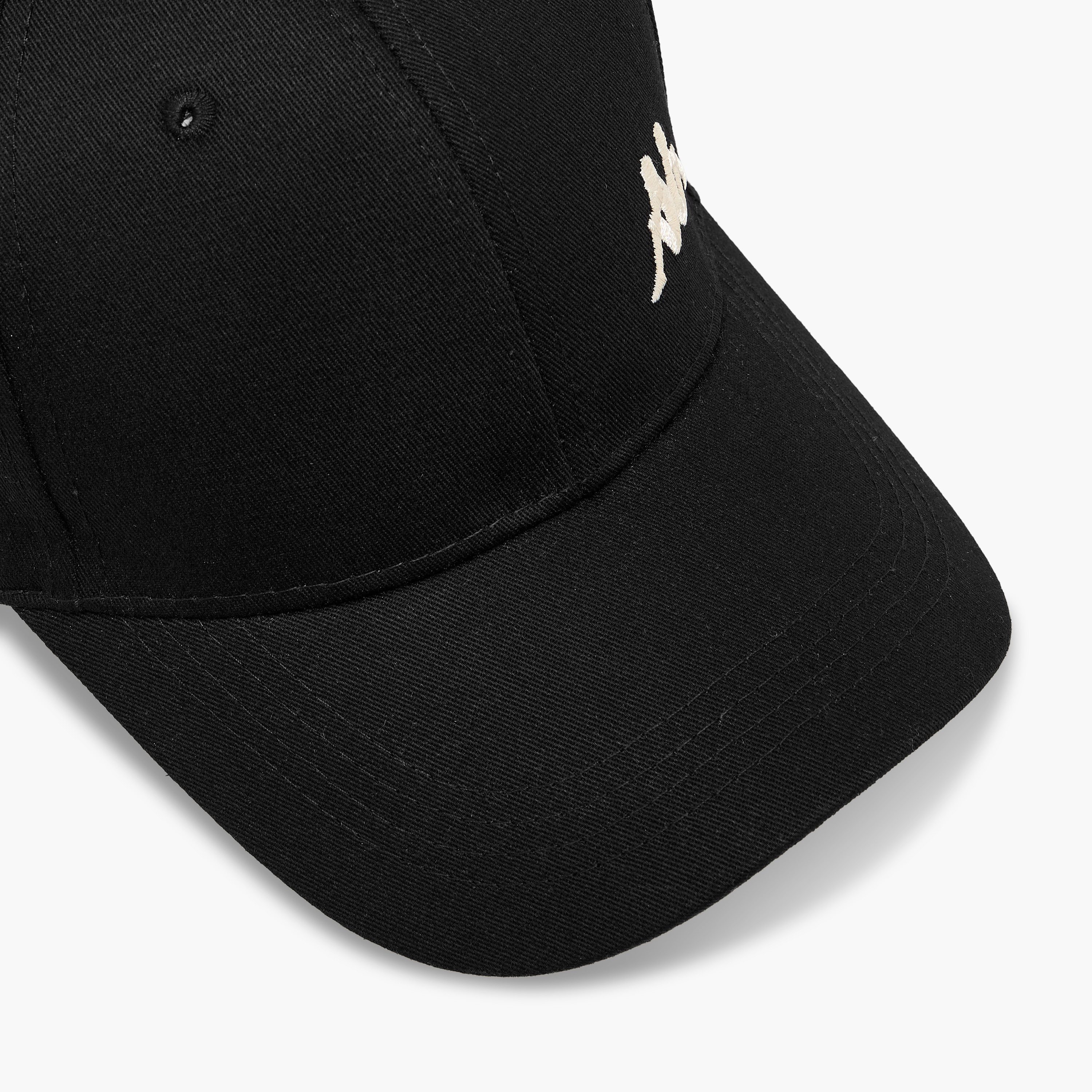Kappa Baseball Style Cap with Buckled Strap Closure-women-clothingaccessories-capsandhats-image-6