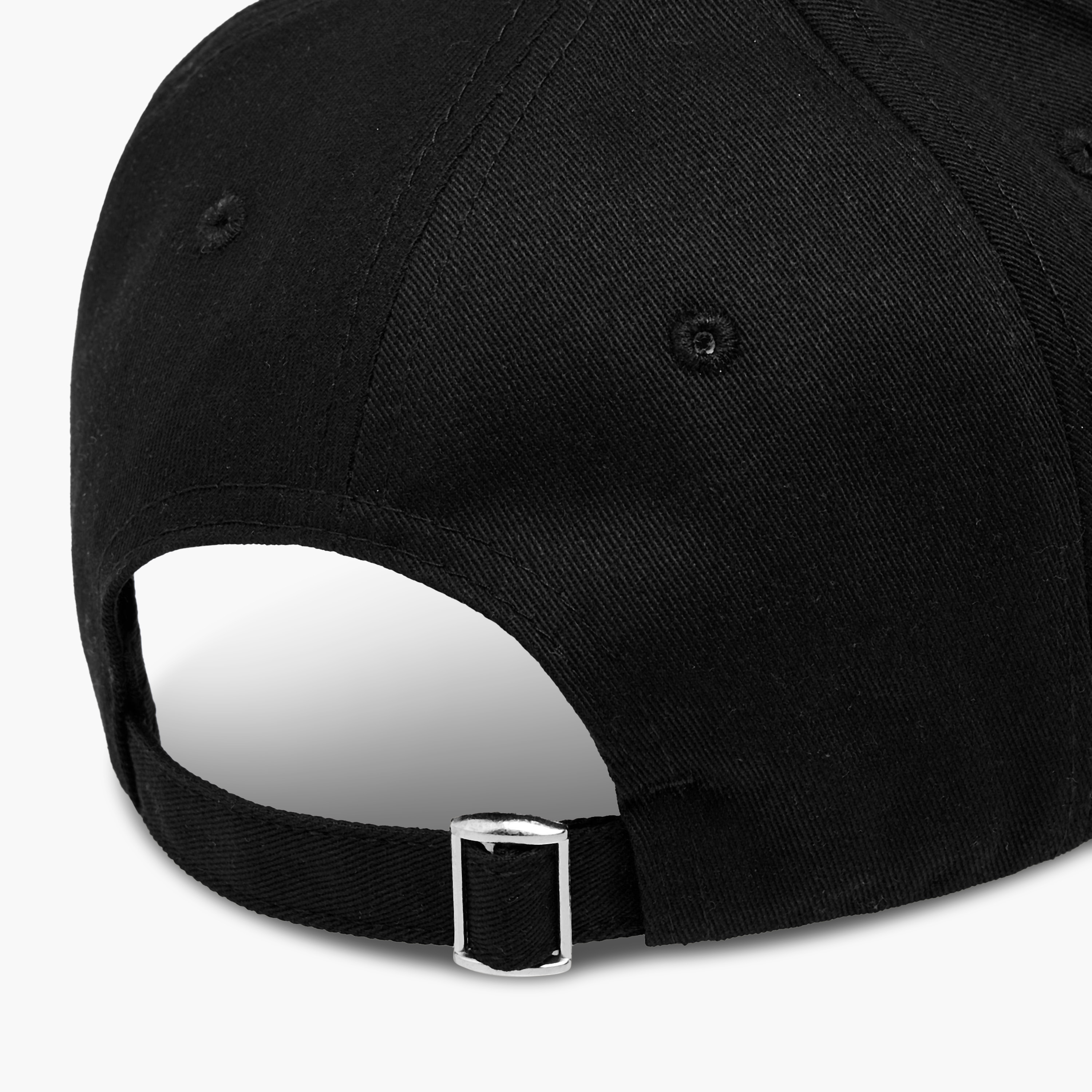 Kappa Baseball Style Cap with Buckled Strap Closure-women-clothingaccessories-capsandhats-image-7