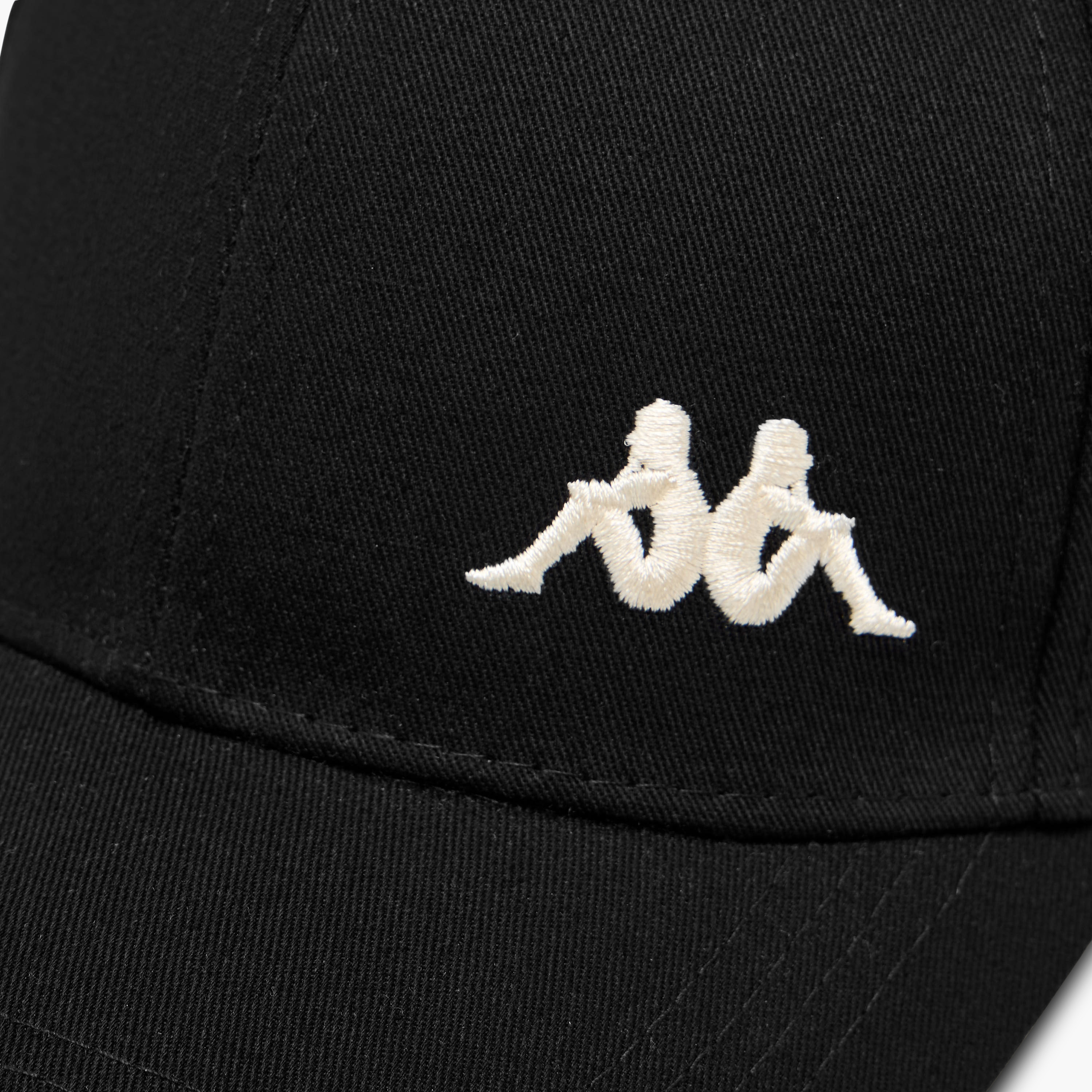 Kappa Baseball Style Cap with Buckled Strap Closure-women-clothingaccessories-capsandhats-image-9