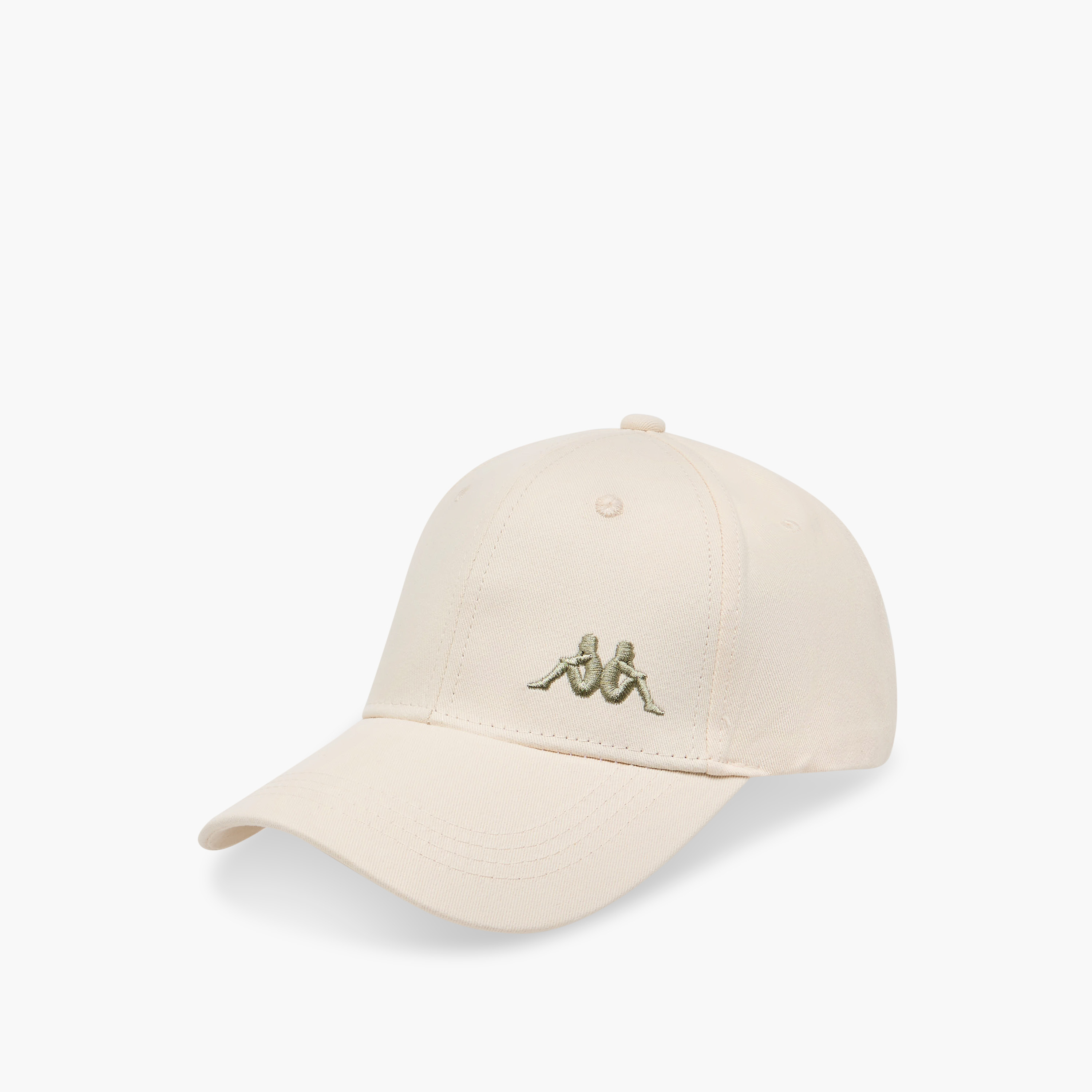 كاب بيسبول بحزام إغلاق بإبزيم من كابا-women-clothingaccessories-capsandhats-image-7
