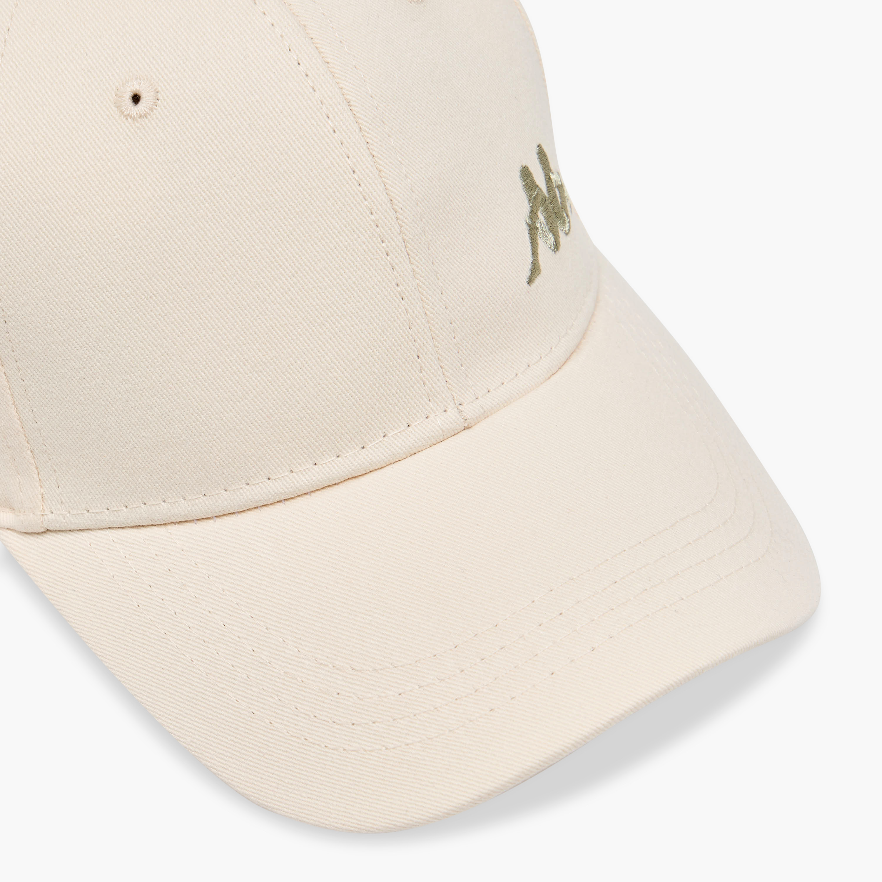 كاب بيسبول بحزام إغلاق بإبزيم من كابا-women-clothingaccessories-capsandhats-image-4