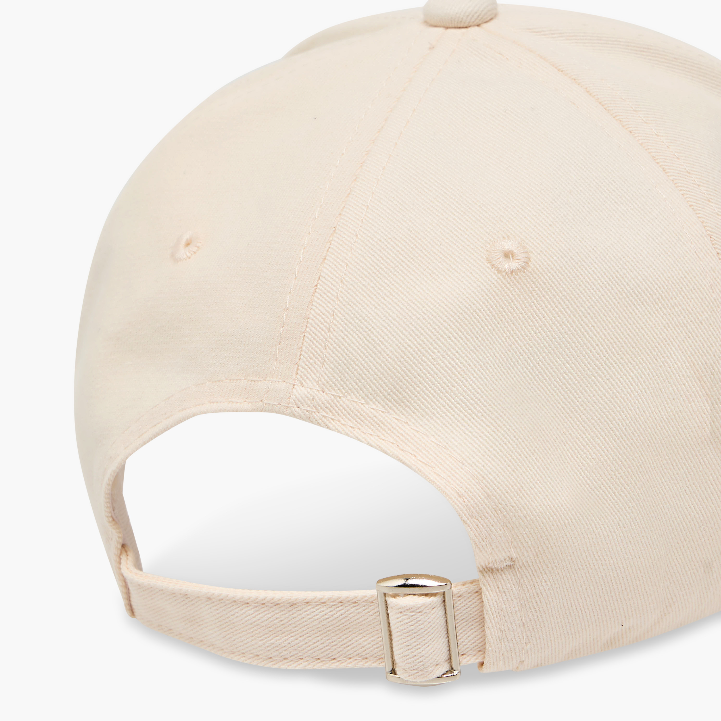 كاب بيسبول بحزام إغلاق بإبزيم من كابا-women-clothingaccessories-capsandhats-image-3