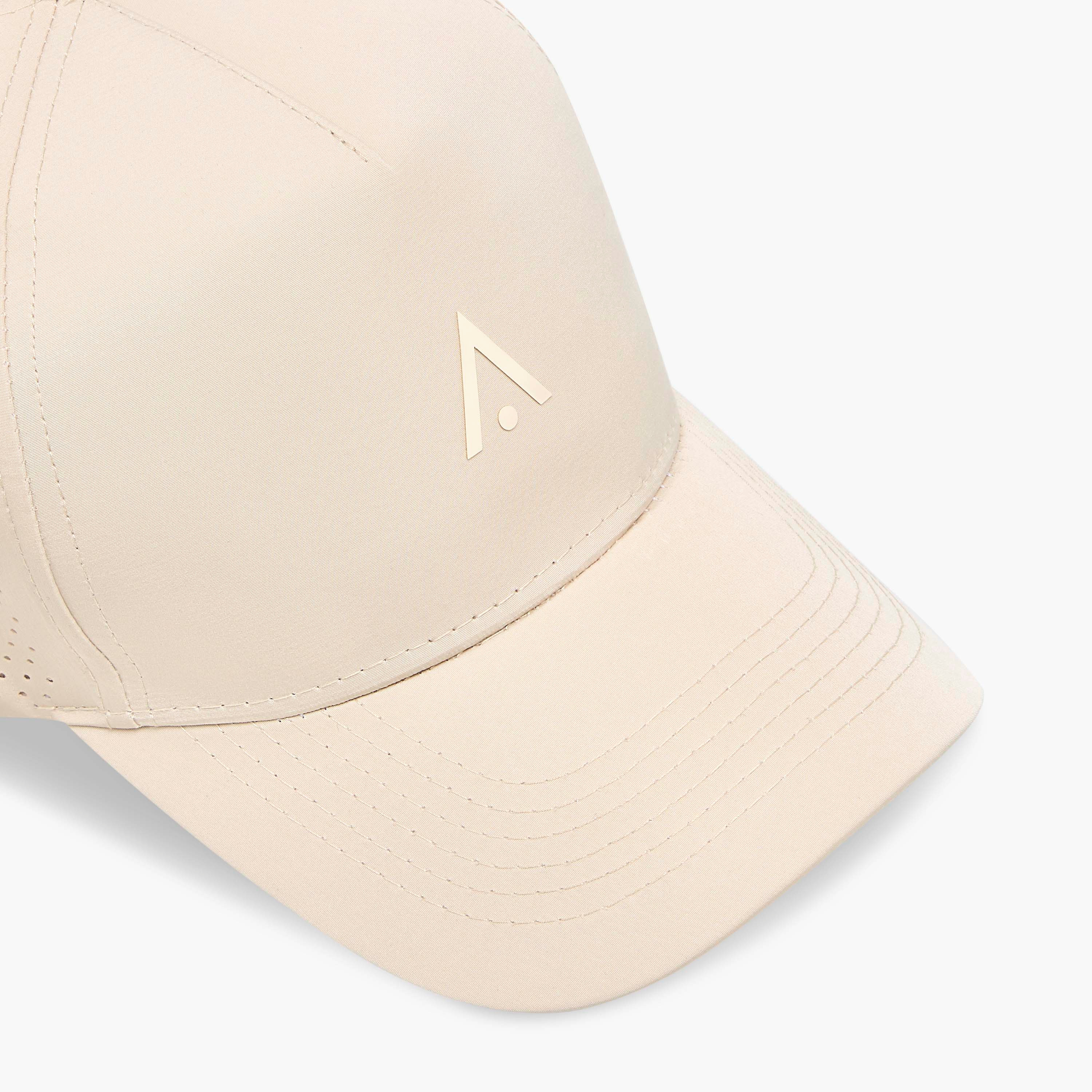 Baseball Style Cap with Hook and Loop Closure-women-clothingaccessories-capsandhats-image-6