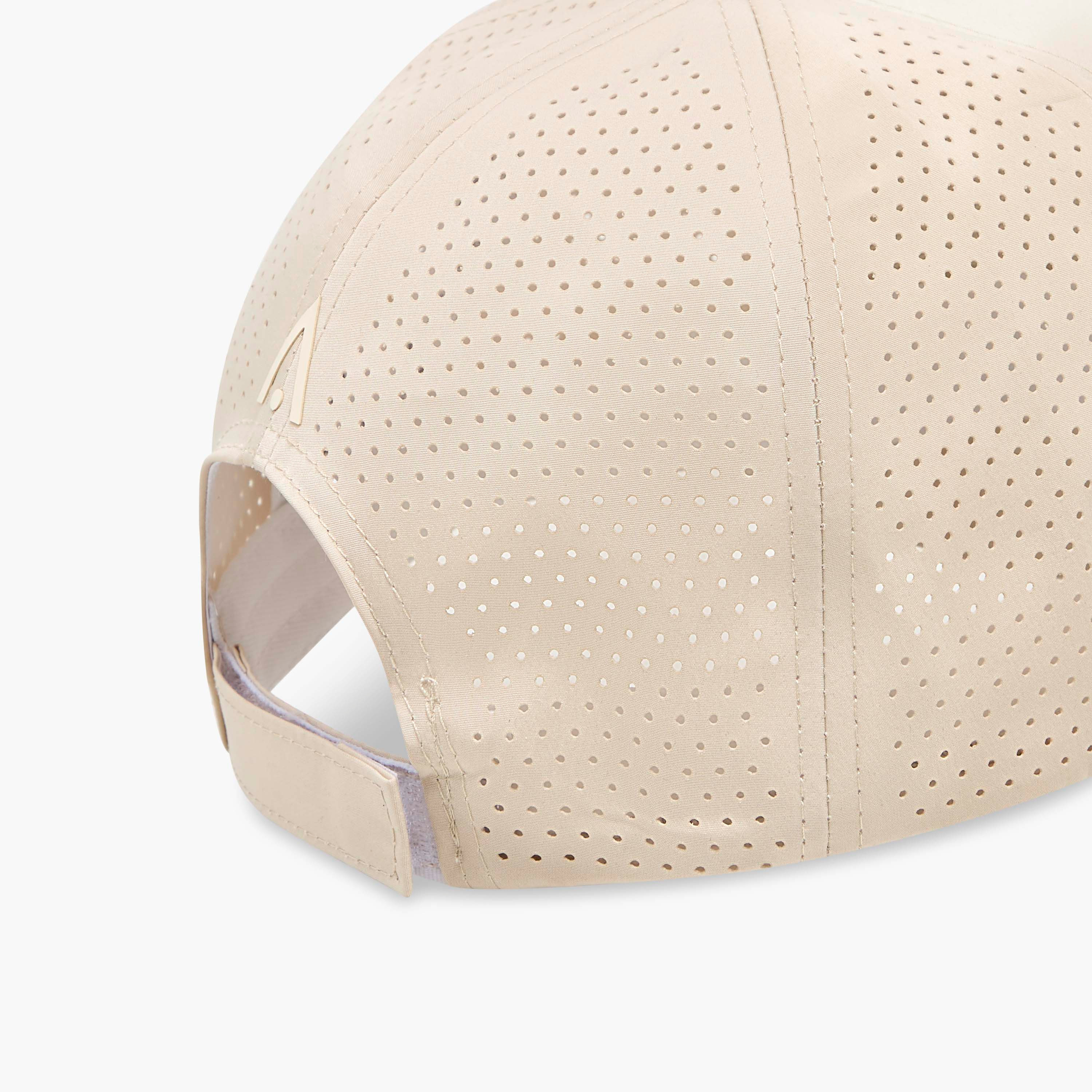 Baseball Style Cap with Hook and Loop Closure-women-clothingaccessories-capsandhats-image-7