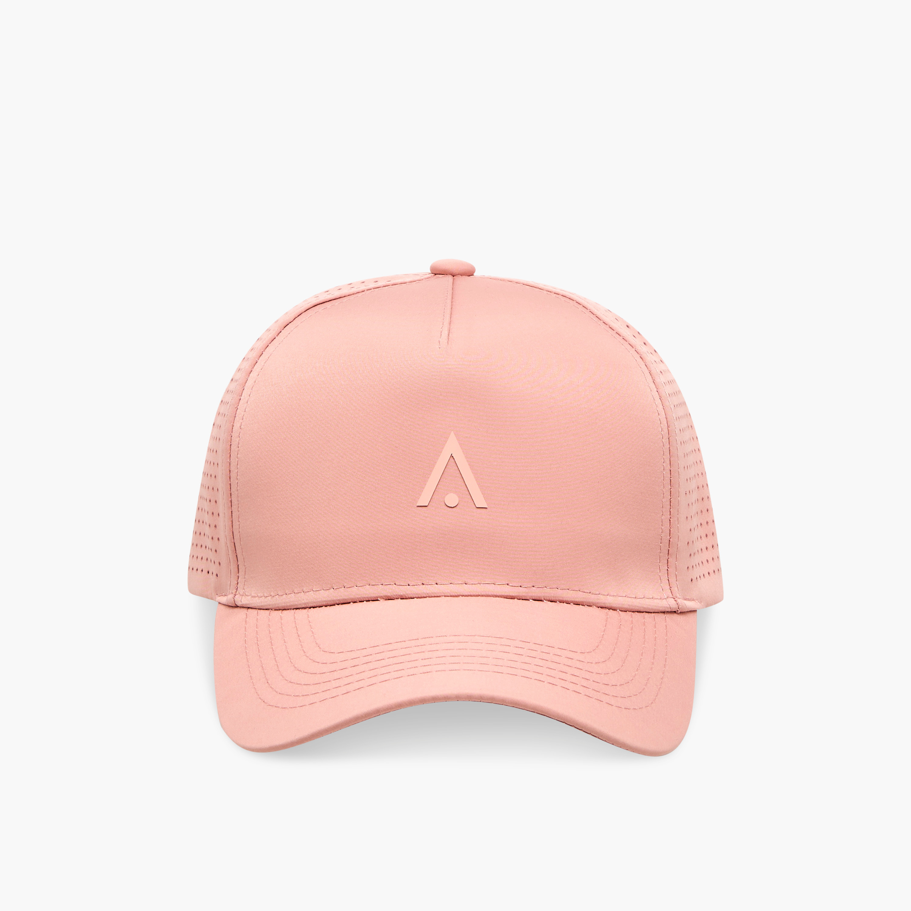 Baseball Style Cap with Hook and Loop Closure-women-clothingaccessories-capsandhats-image-1