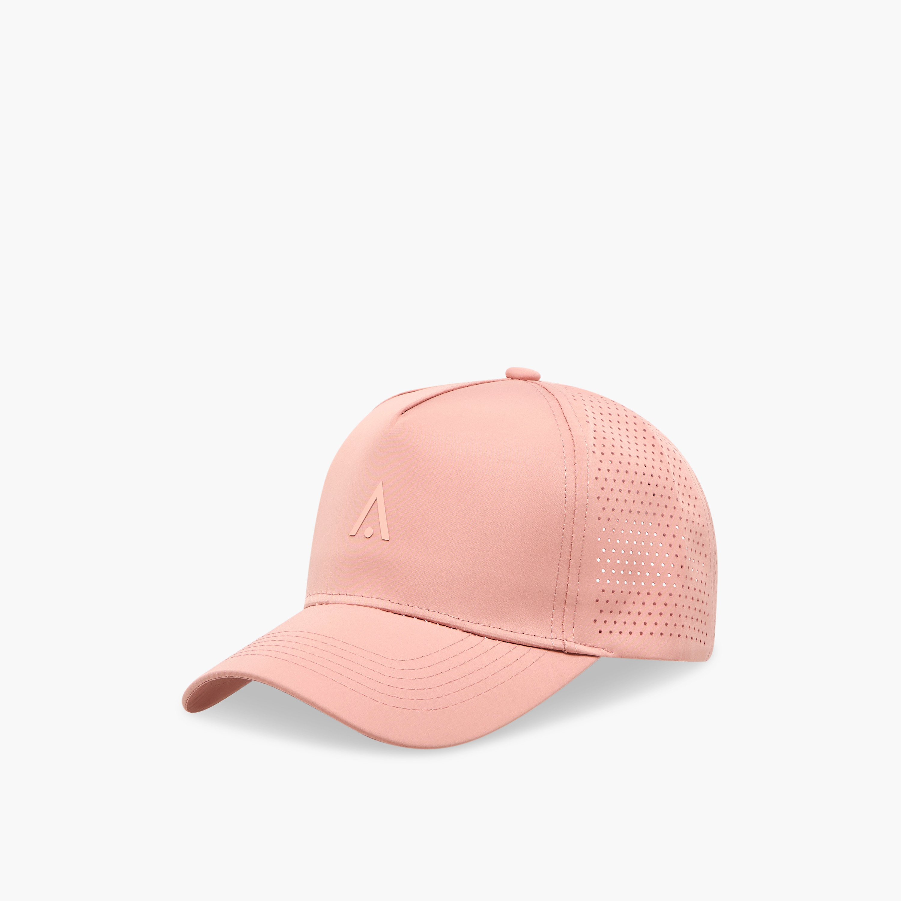 Baseball Style Cap with Hook and Loop Closure-women-clothingaccessories-capsandhats-image-3