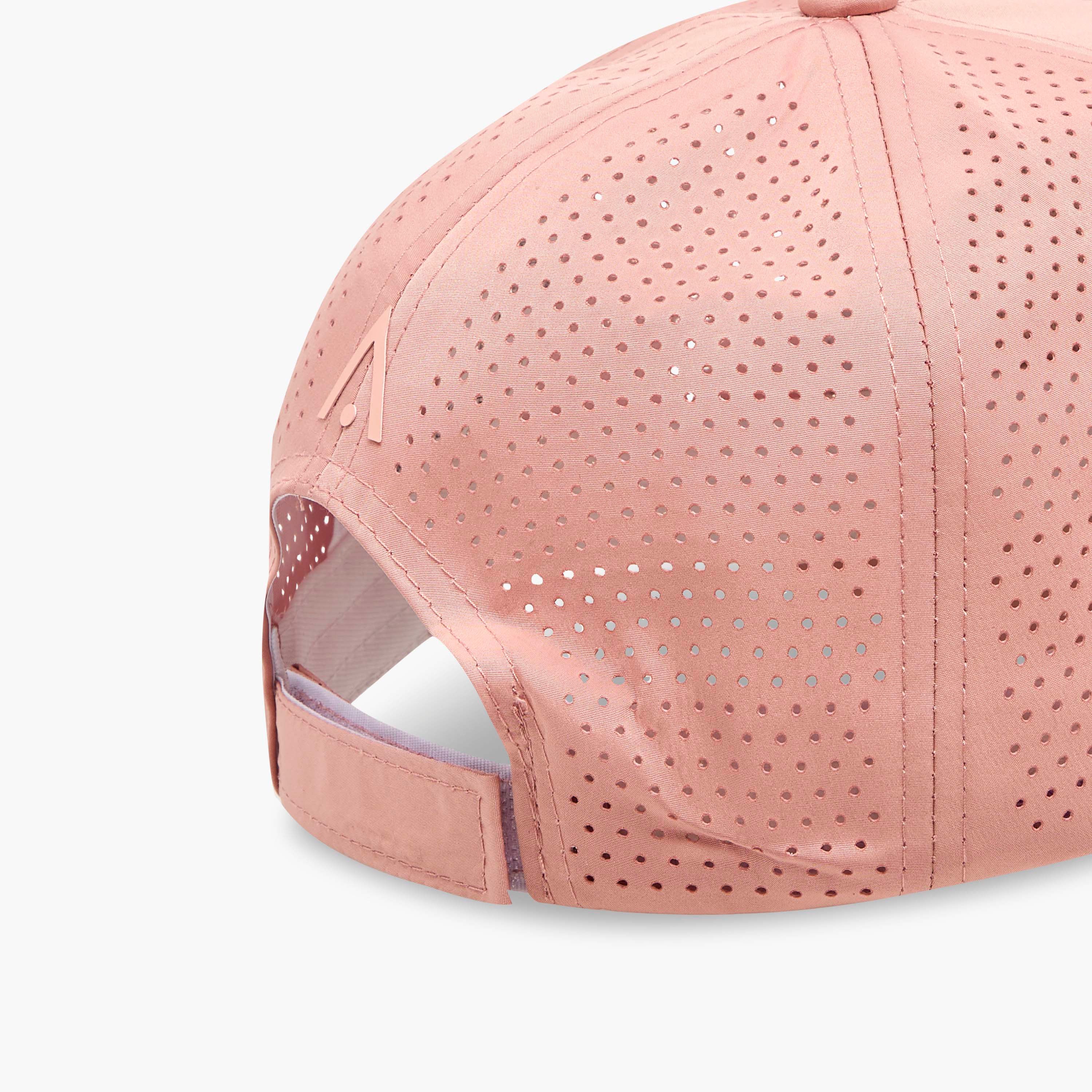 Baseball Style Cap with Hook and Loop Closure-women-clothingaccessories-capsandhats-image-7