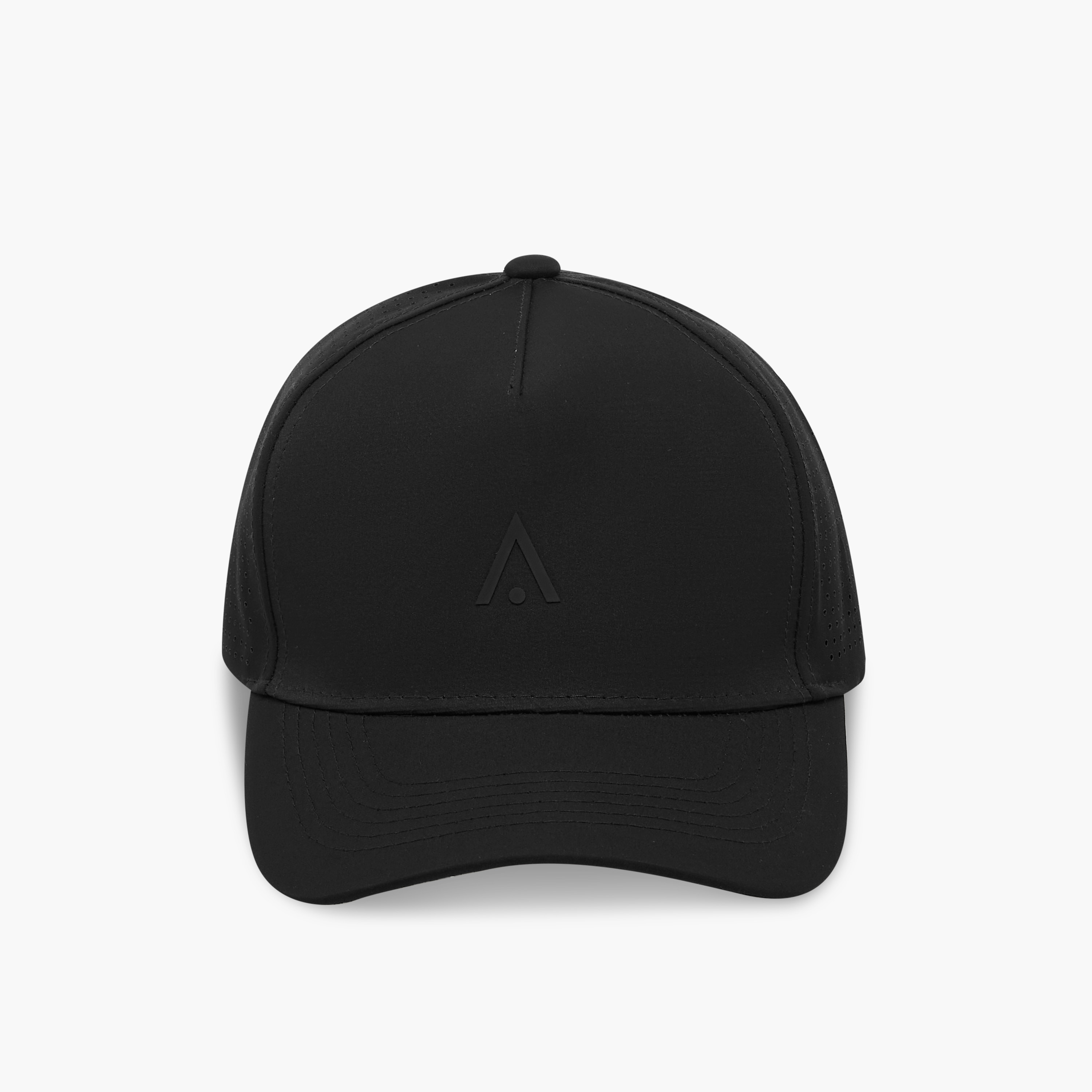 Baseball Style Cap with Hook and Loop Closure-women-clothingaccessories-capsandhats-image-1