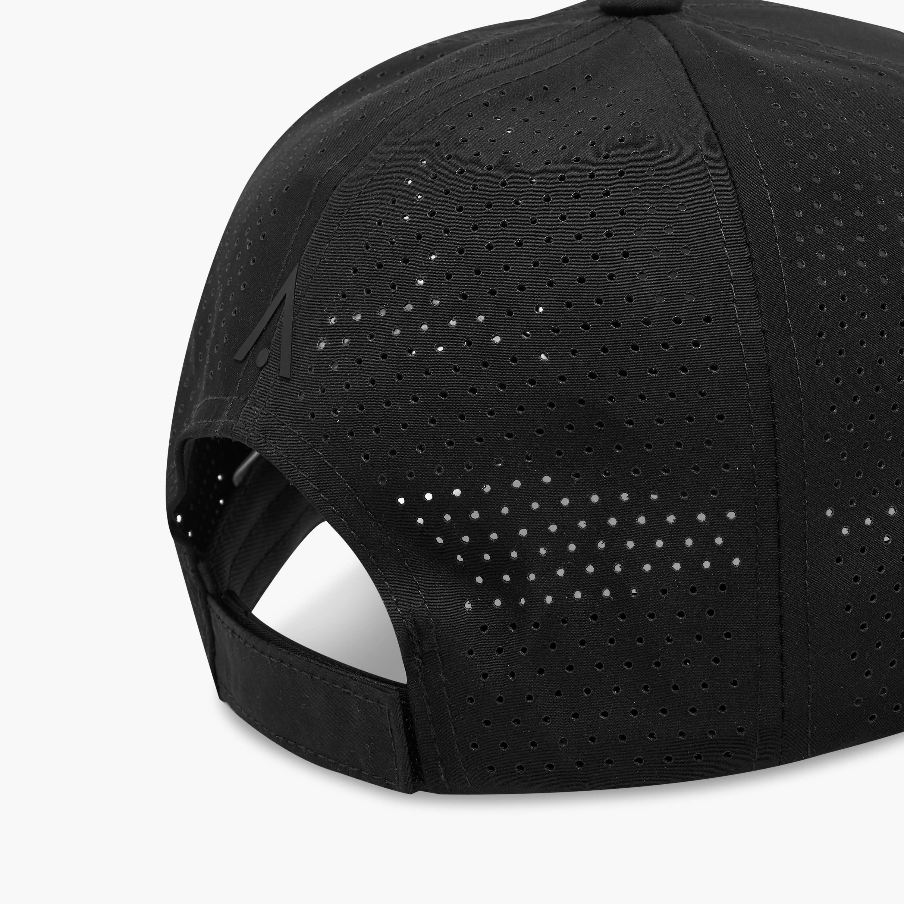 Baseball Style Cap with Hook and Loop Closure-women-clothingaccessories-capsandhats-image-7