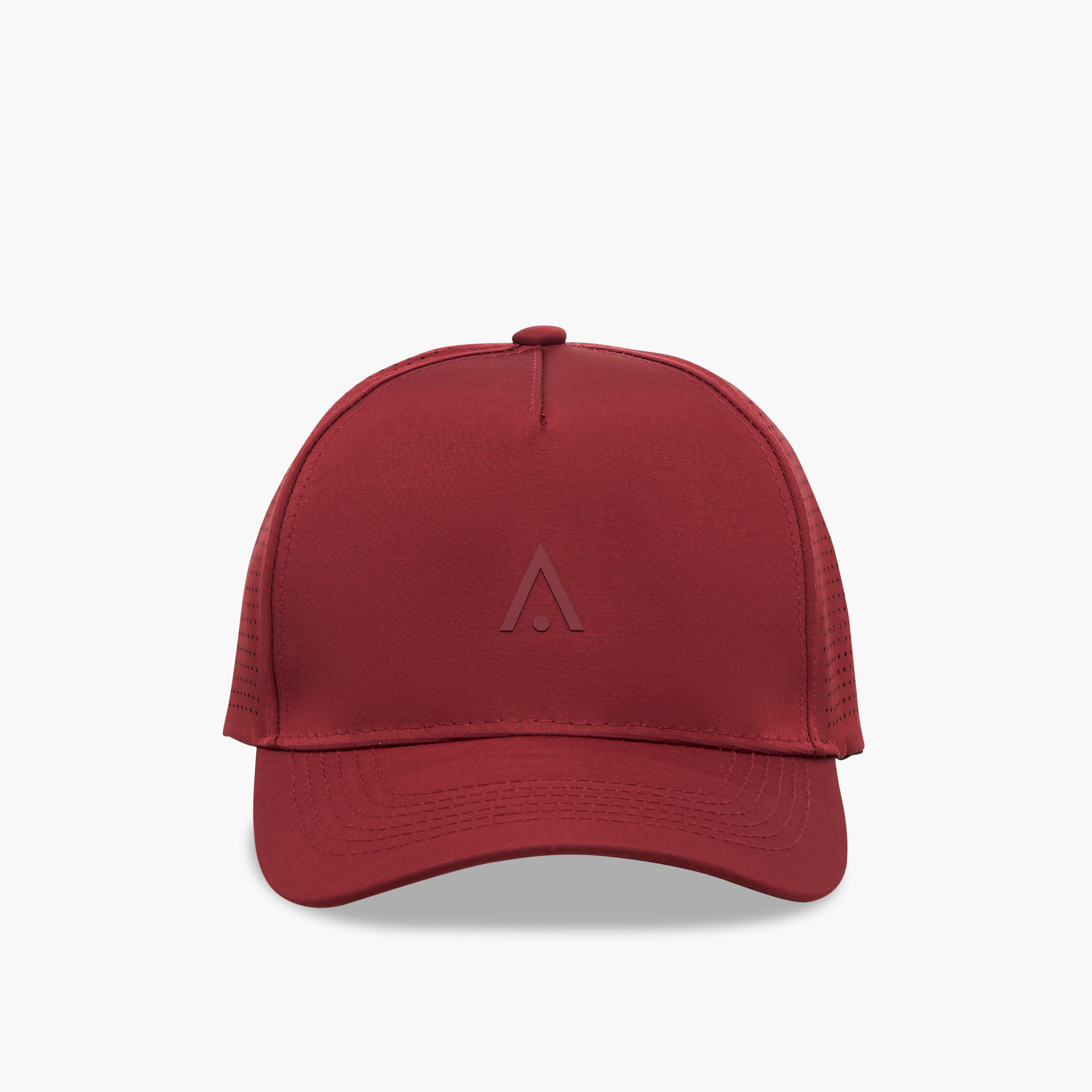 Baseball Style Cap with Hook and Loop Closure-women-clothingaccessories-capsandhats-image-1