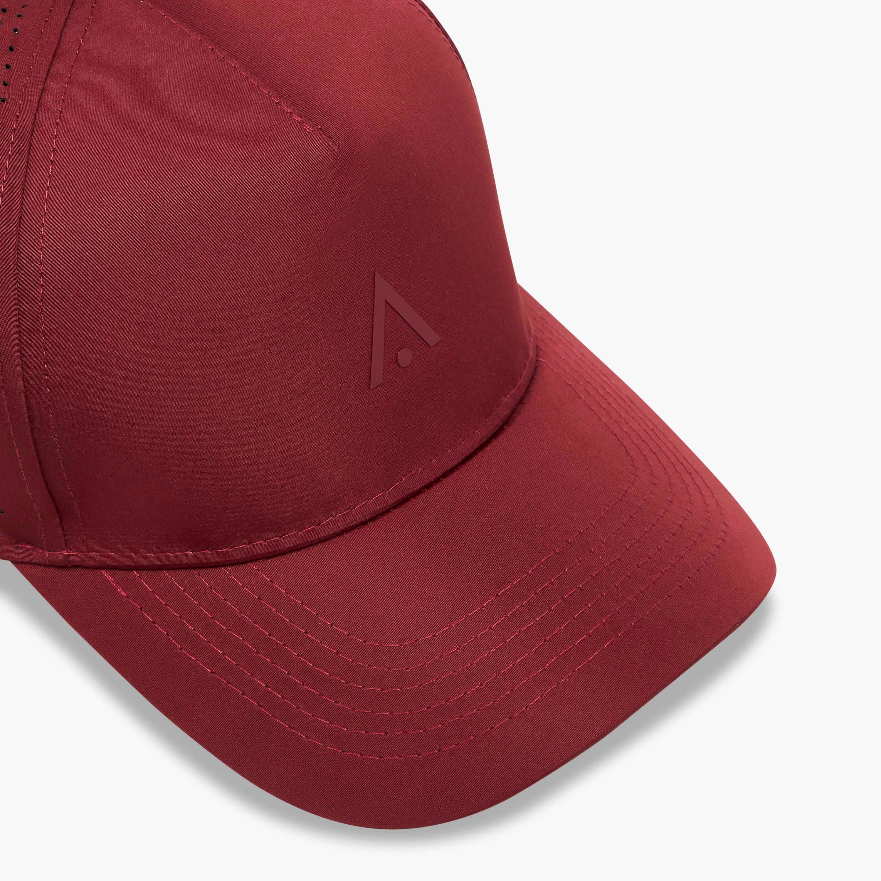Baseball Style Cap with Hook and Loop Closure-women-clothingaccessories-capsandhats-image-6