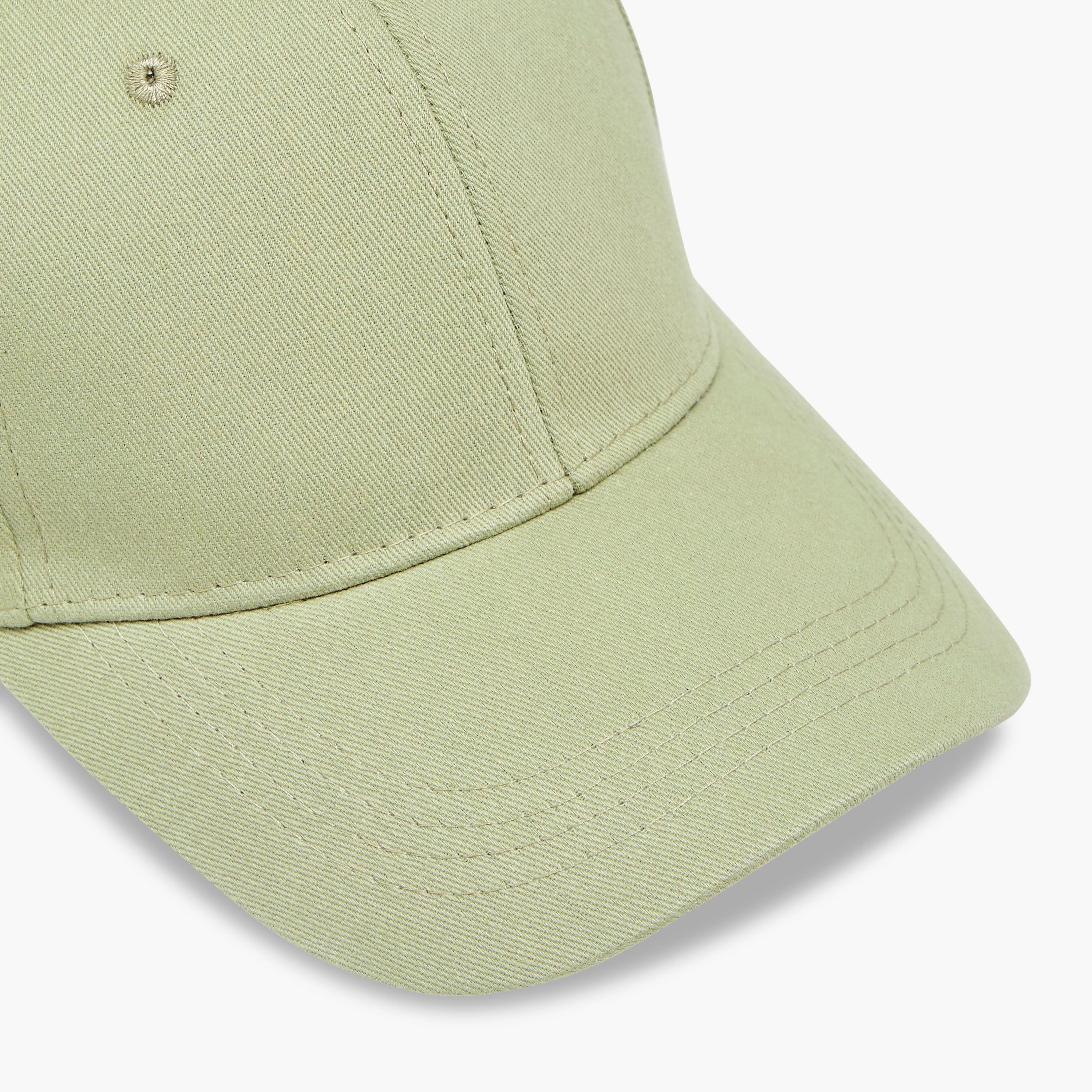 Baseball Style Cap with Buckled Strap Closure-women-clothingaccessories-capsandhats-image-6
