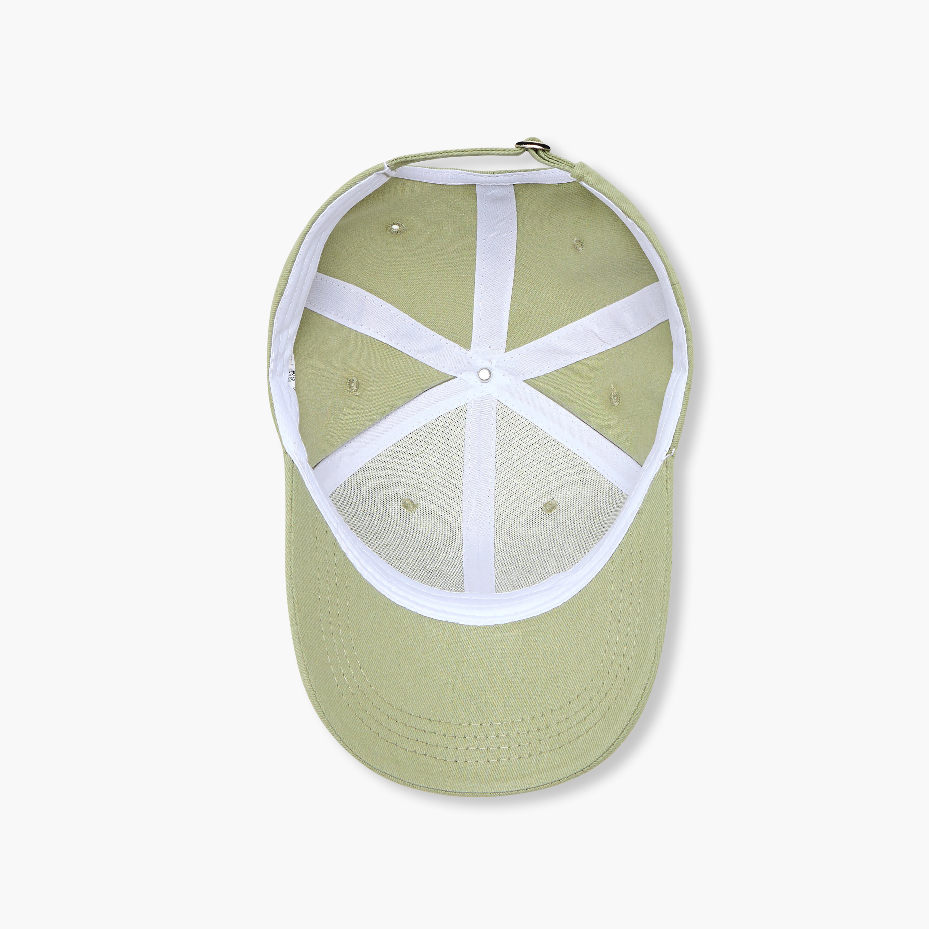 Baseball Style Cap with Buckled Strap Closure-women-clothingaccessories-capsandhats-image-8