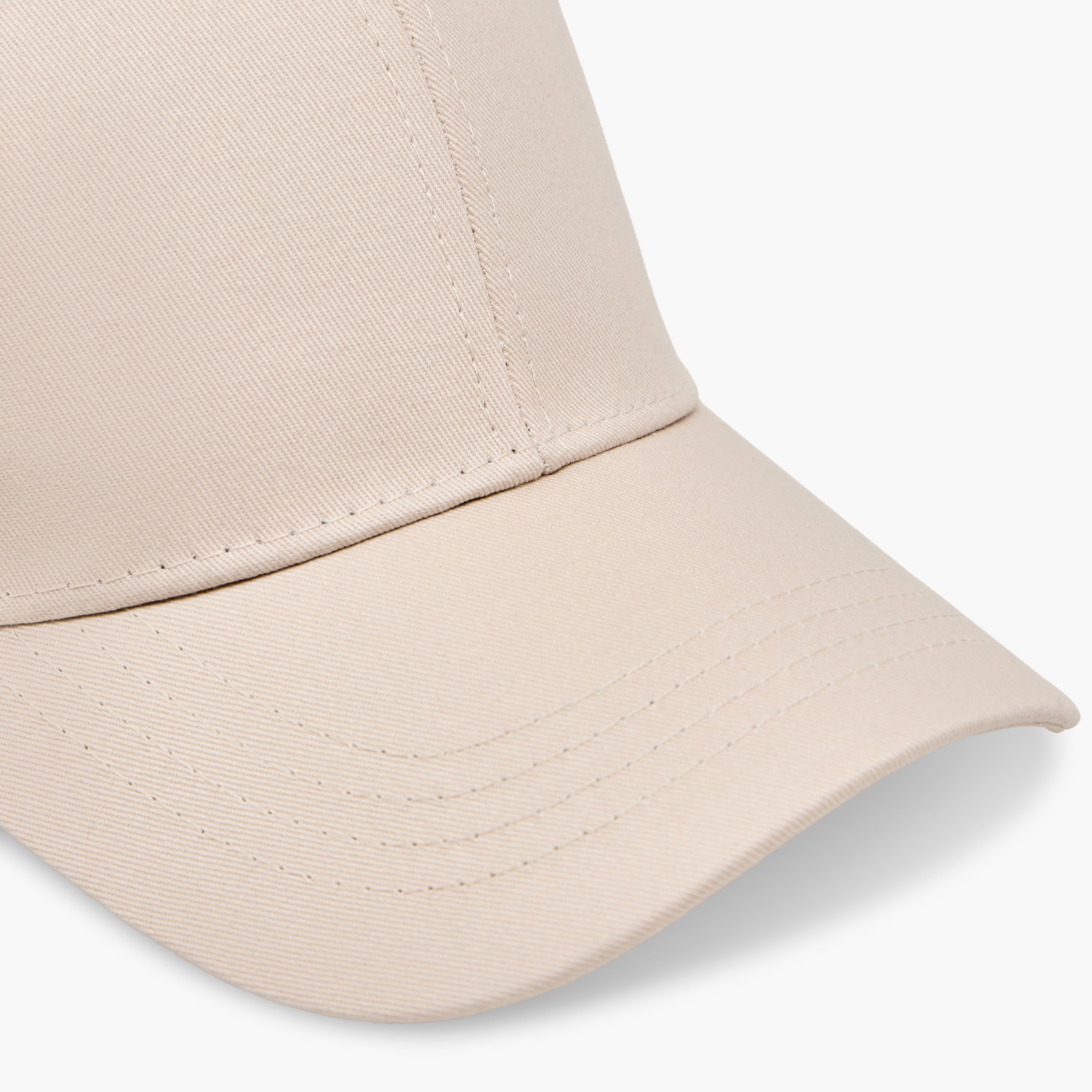 Baseball Style Cap with Buckled Strap Closure-women-clothingaccessories-capsandhats-image-6