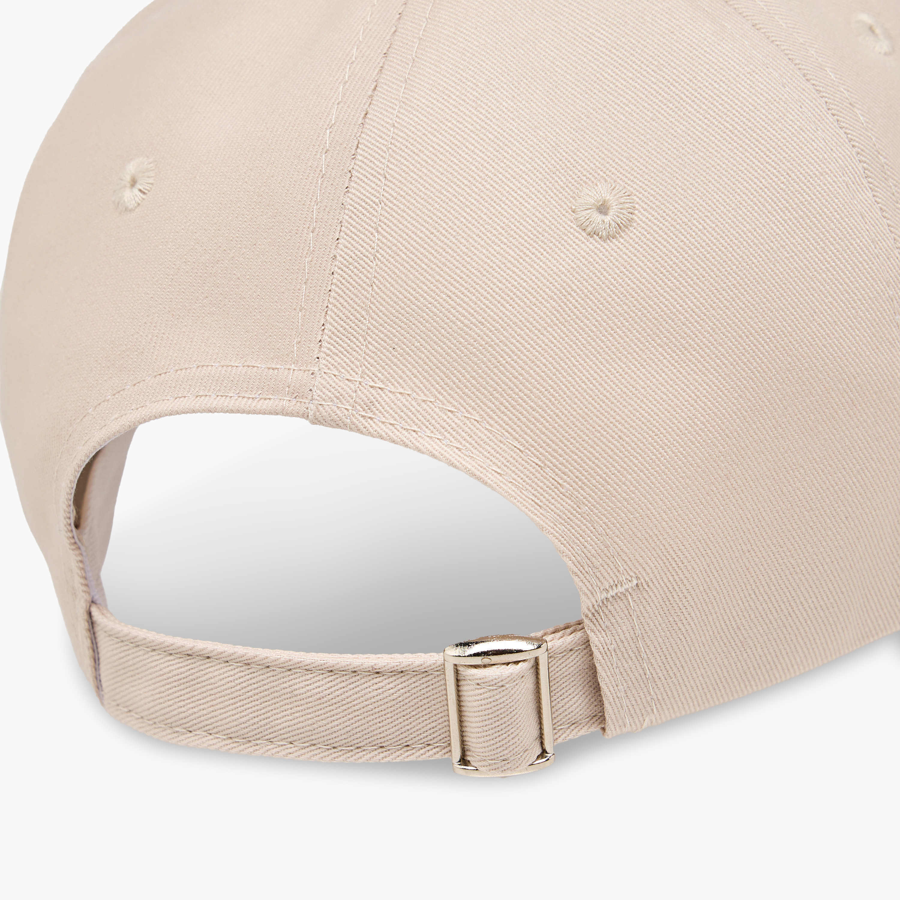 Baseball Style Cap with Buckled Strap Closure-women-clothingaccessories-capsandhats-image-7