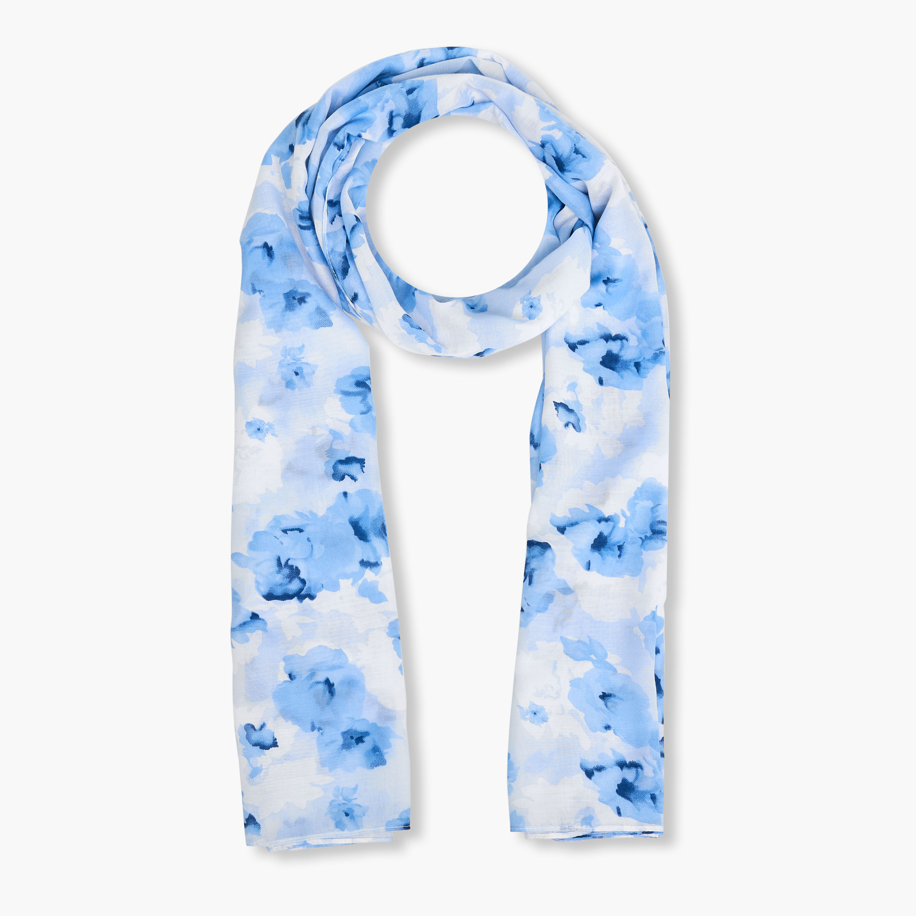Scarf Cotton Floral Print-women-winterwear-scarves-image-1