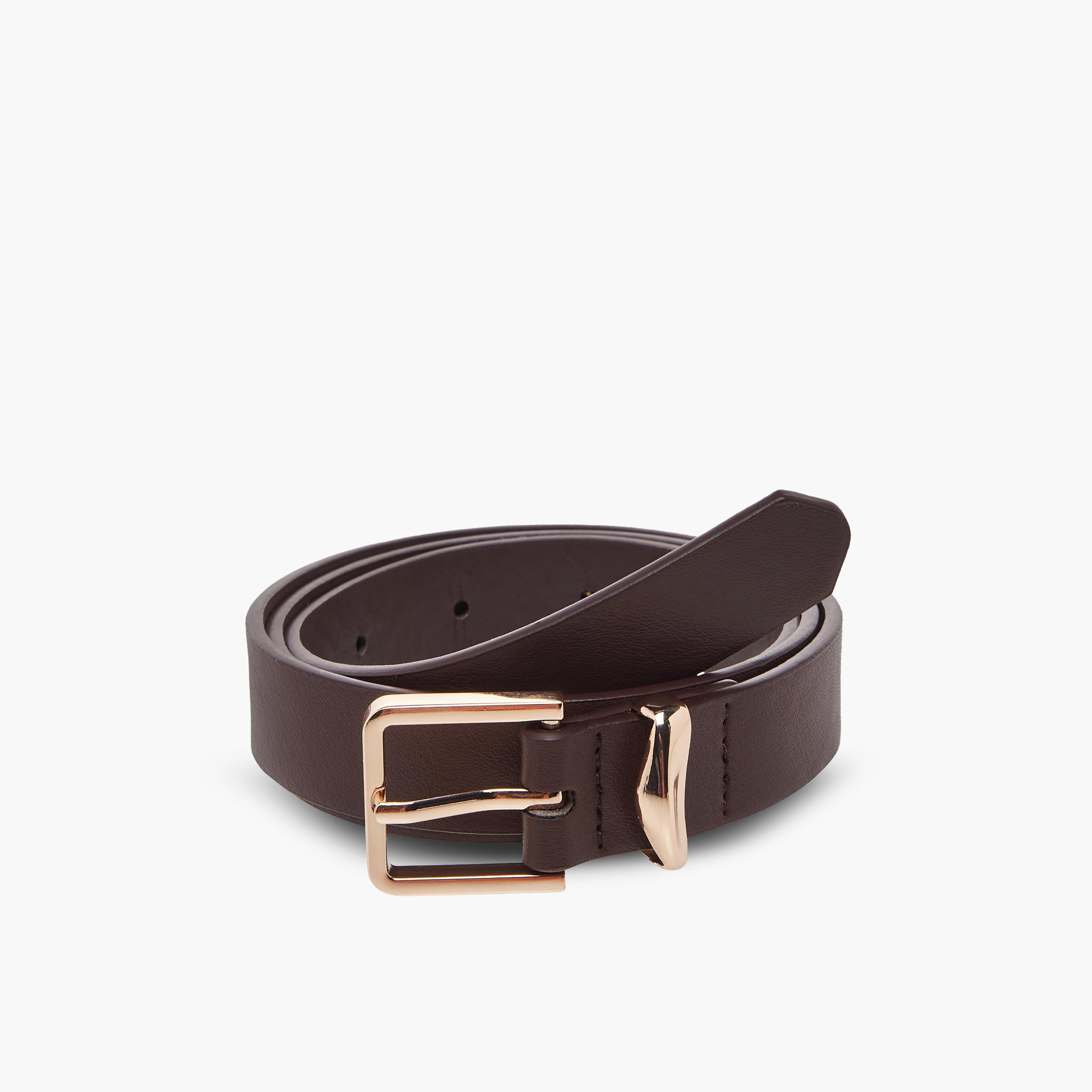 Belt with Pin Buckle Closure - Set of 2-women-clothingaccessories-belts-image-4