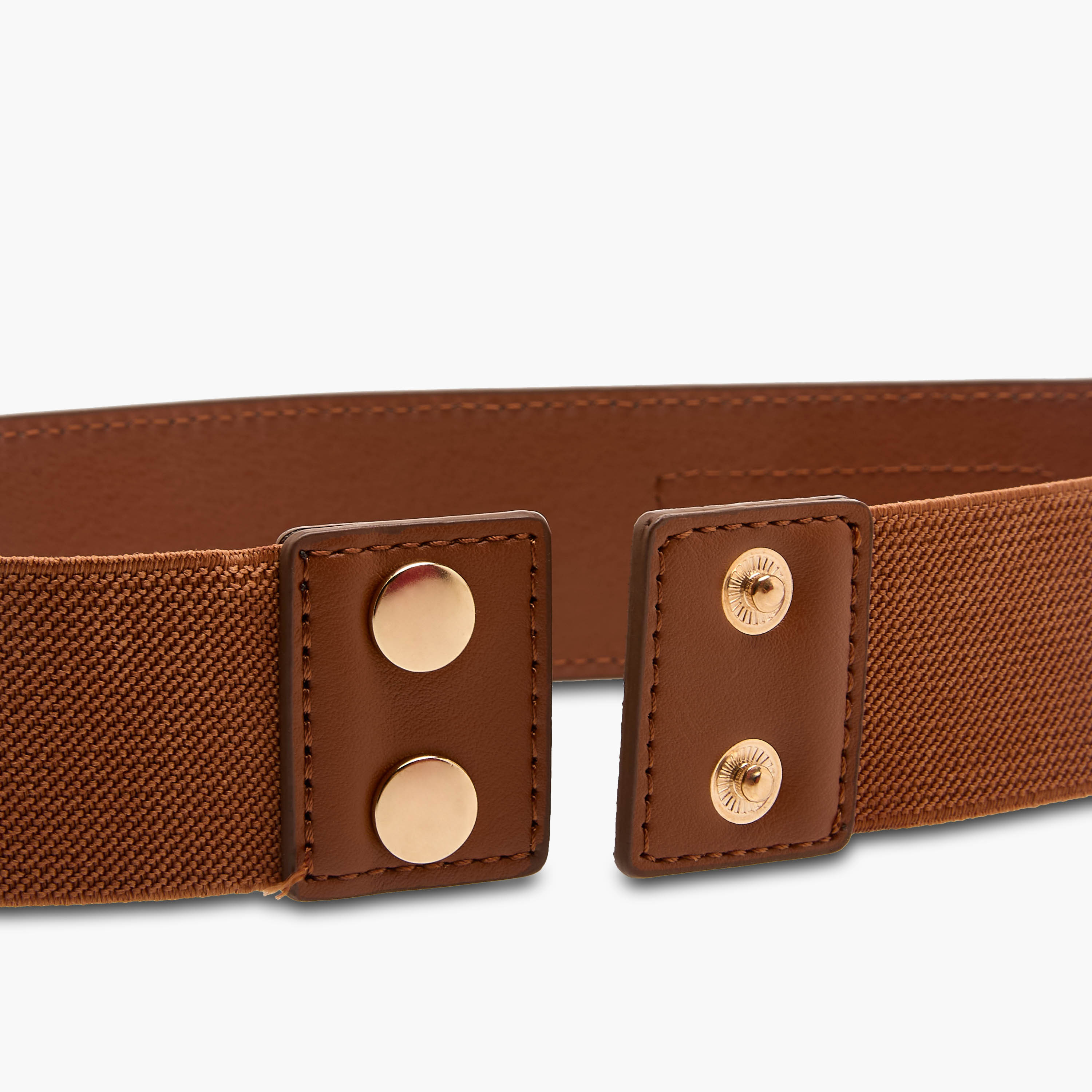 Polyeurathane Stretch Belt with Snap Button Closure-women-clothingaccessories-belts-image-6