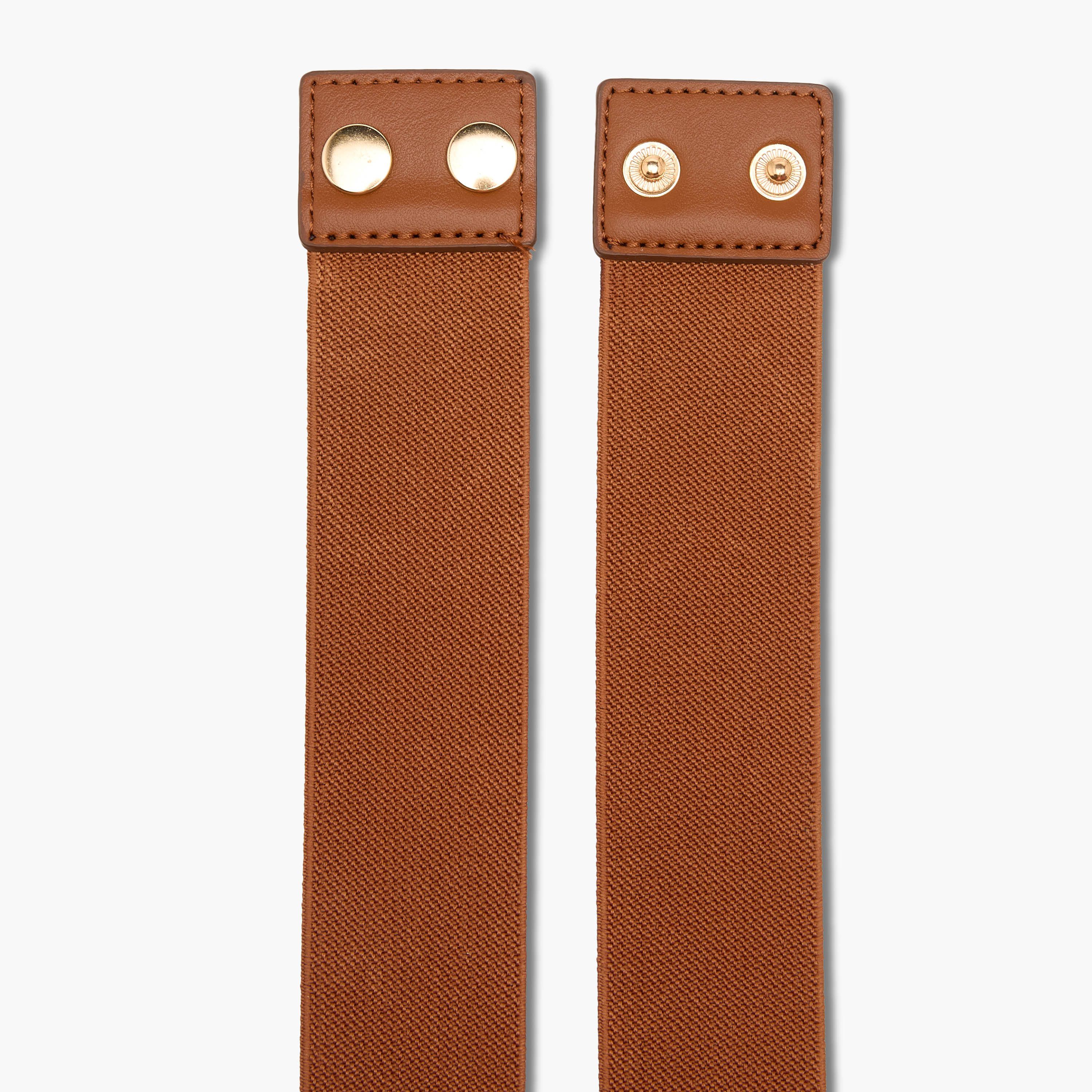 Polyeurathane Stretch Belt with Snap Button Closure-women-clothingaccessories-belts-image-7