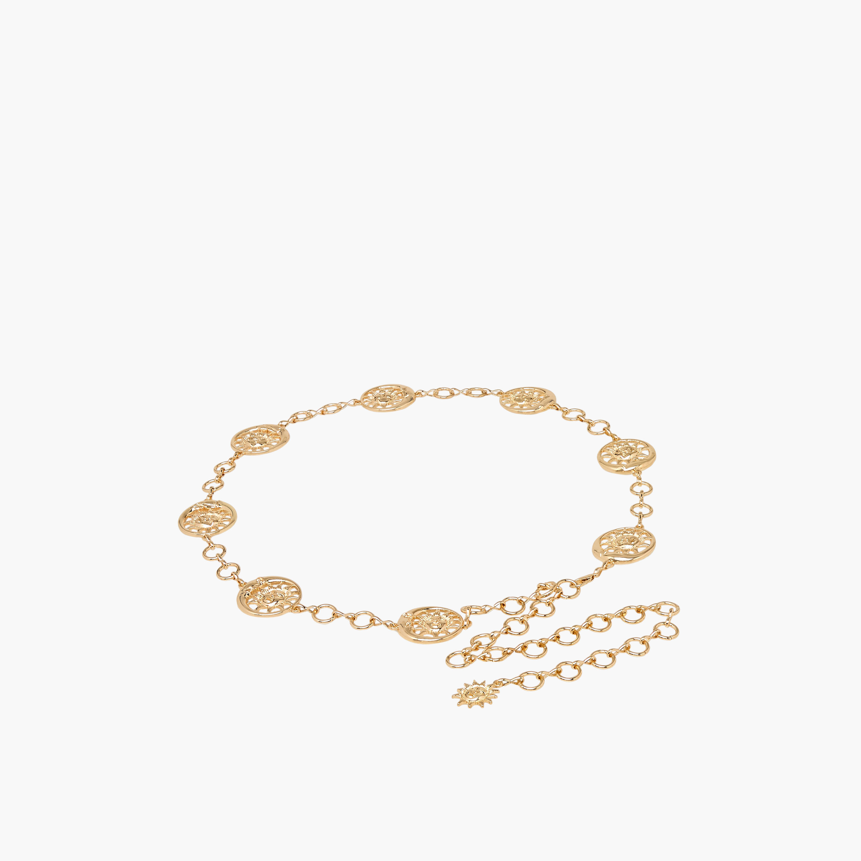 Metallic Belt with Moon Chain Design-women-clothingaccessories-belts-image-4
