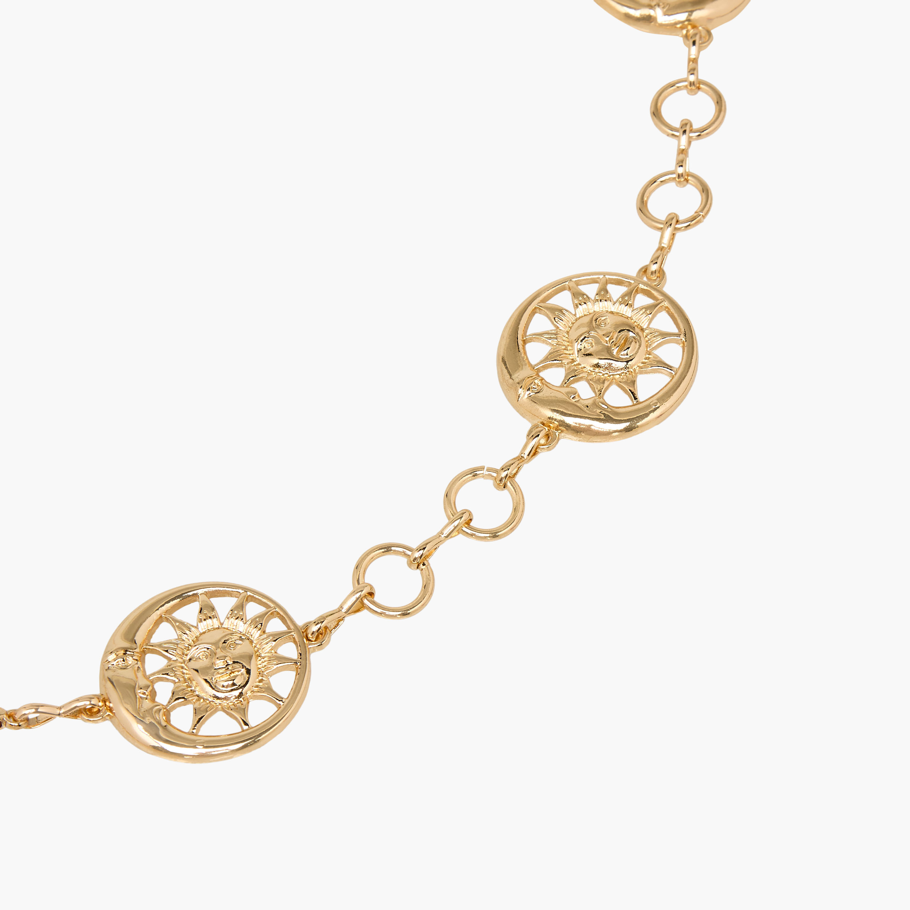 Metallic Belt with Moon Chain Design-women-clothingaccessories-belts-image-5