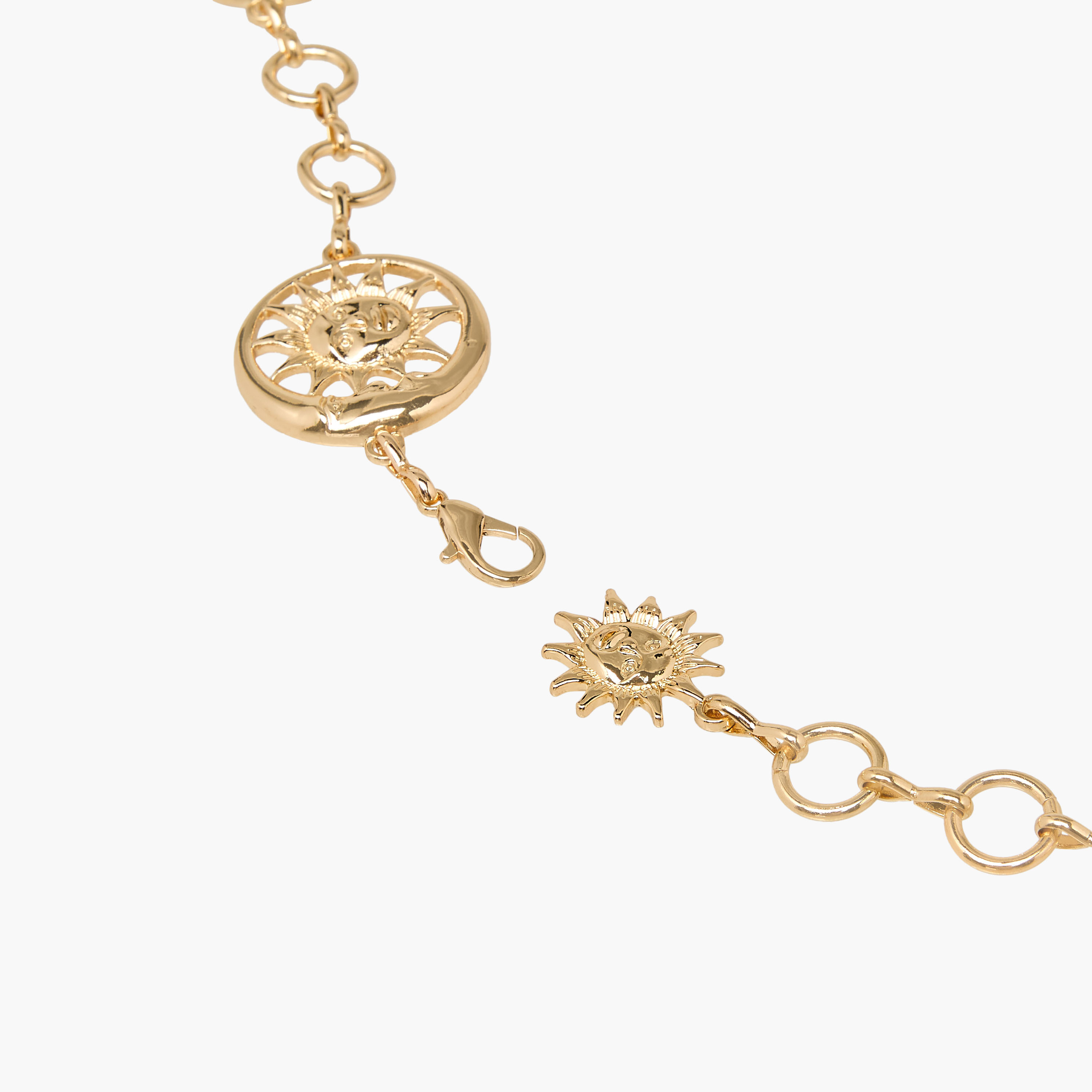 Metallic Belt with Moon Chain Design-women-clothingaccessories-belts-image-6