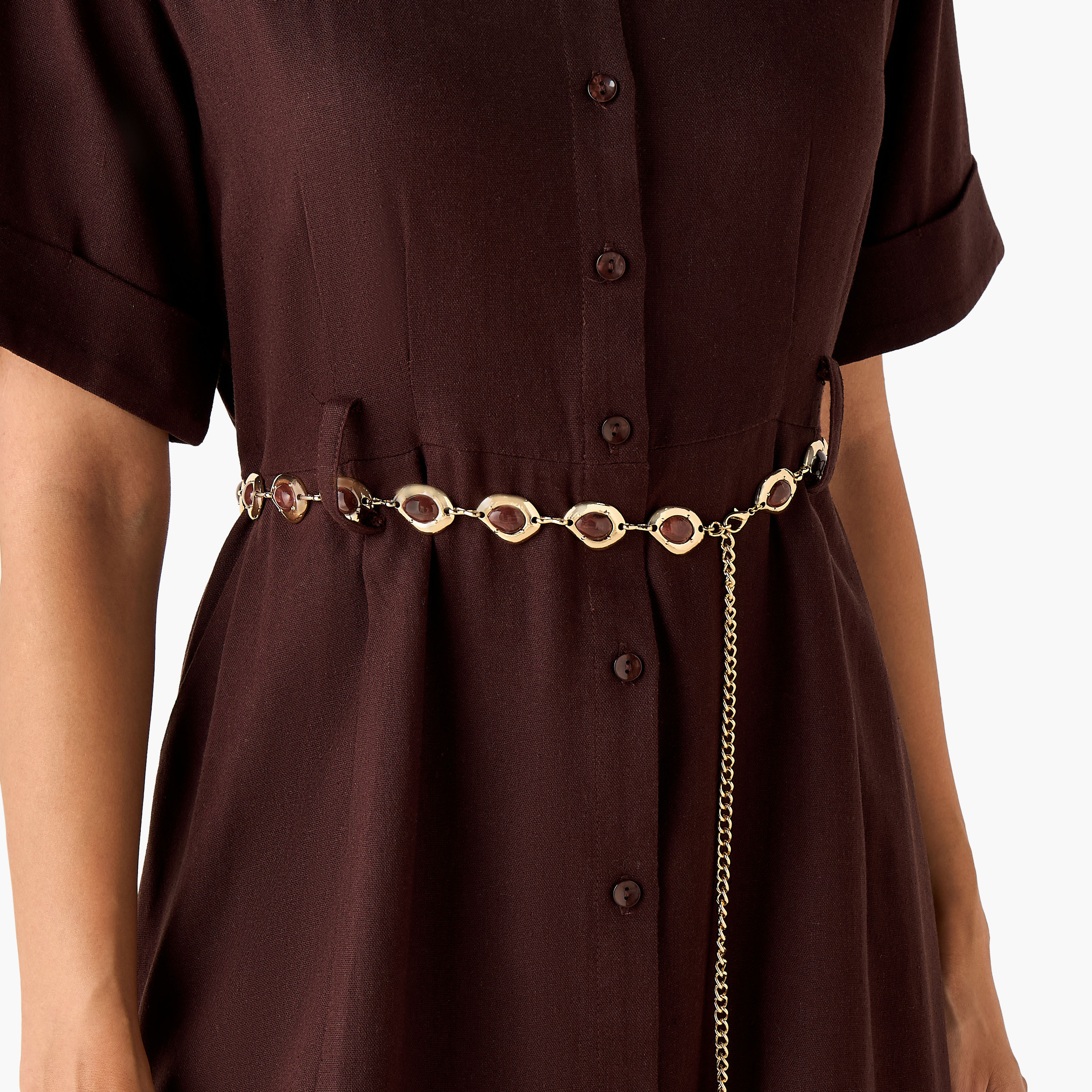 حزام ميتاليك بتفاصيل راتنج-women-clothingaccessories-belts-image-5