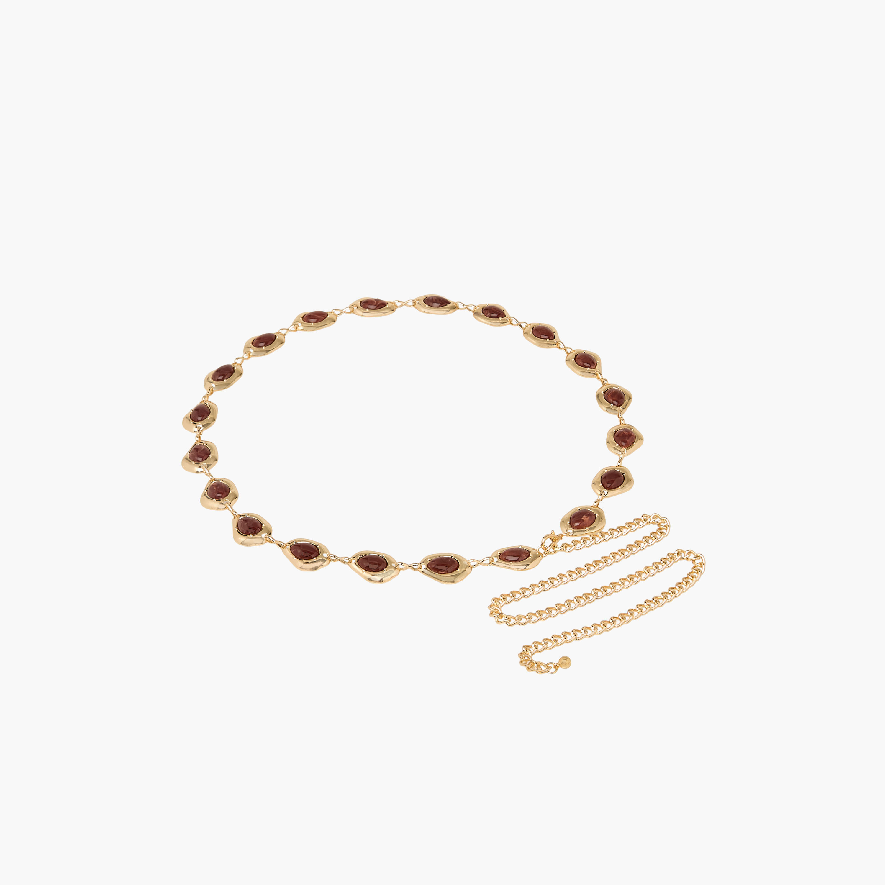 حزام ميتاليك بتفاصيل راتنج-women-clothingaccessories-belts-image-3