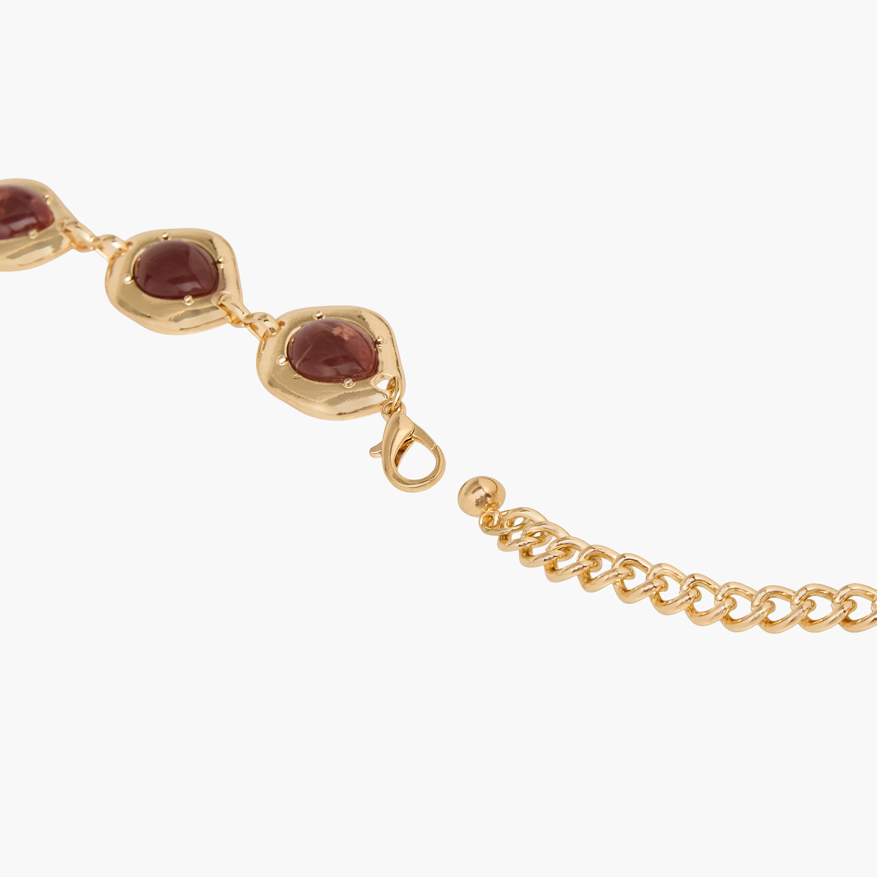 حزام ميتاليك بتفاصيل راتنج-women-clothingaccessories-belts-image-1