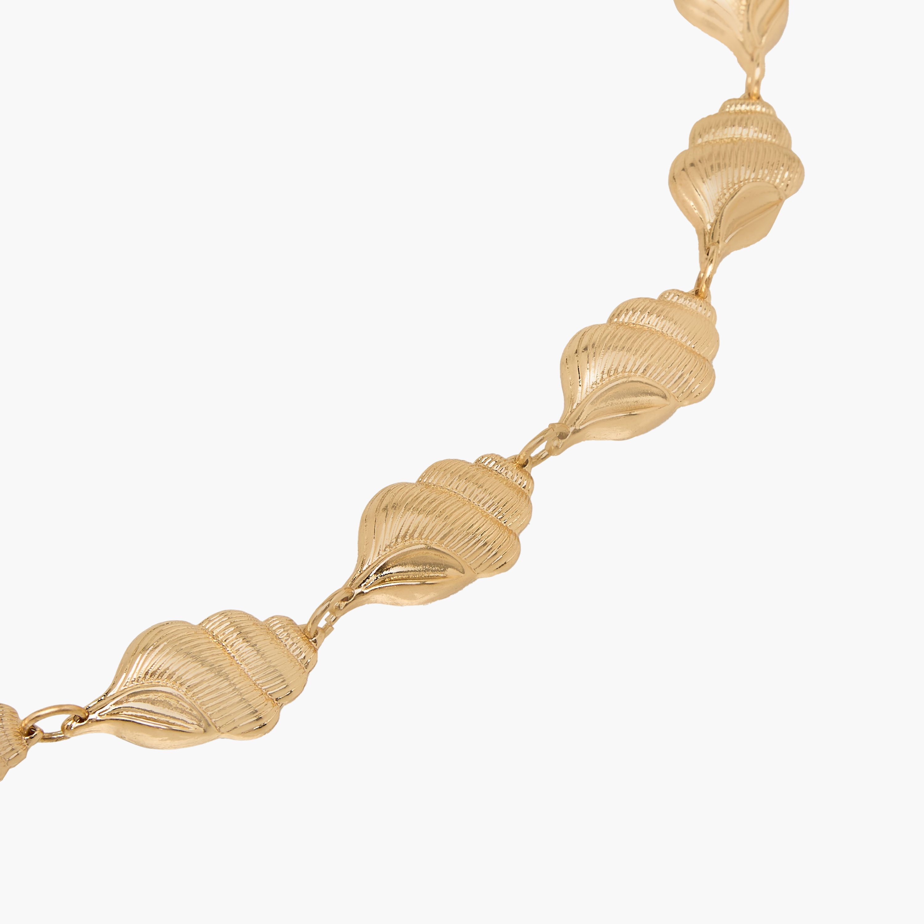 Metallic Belt with Shell Design-women-clothingaccessories-belts-image-5