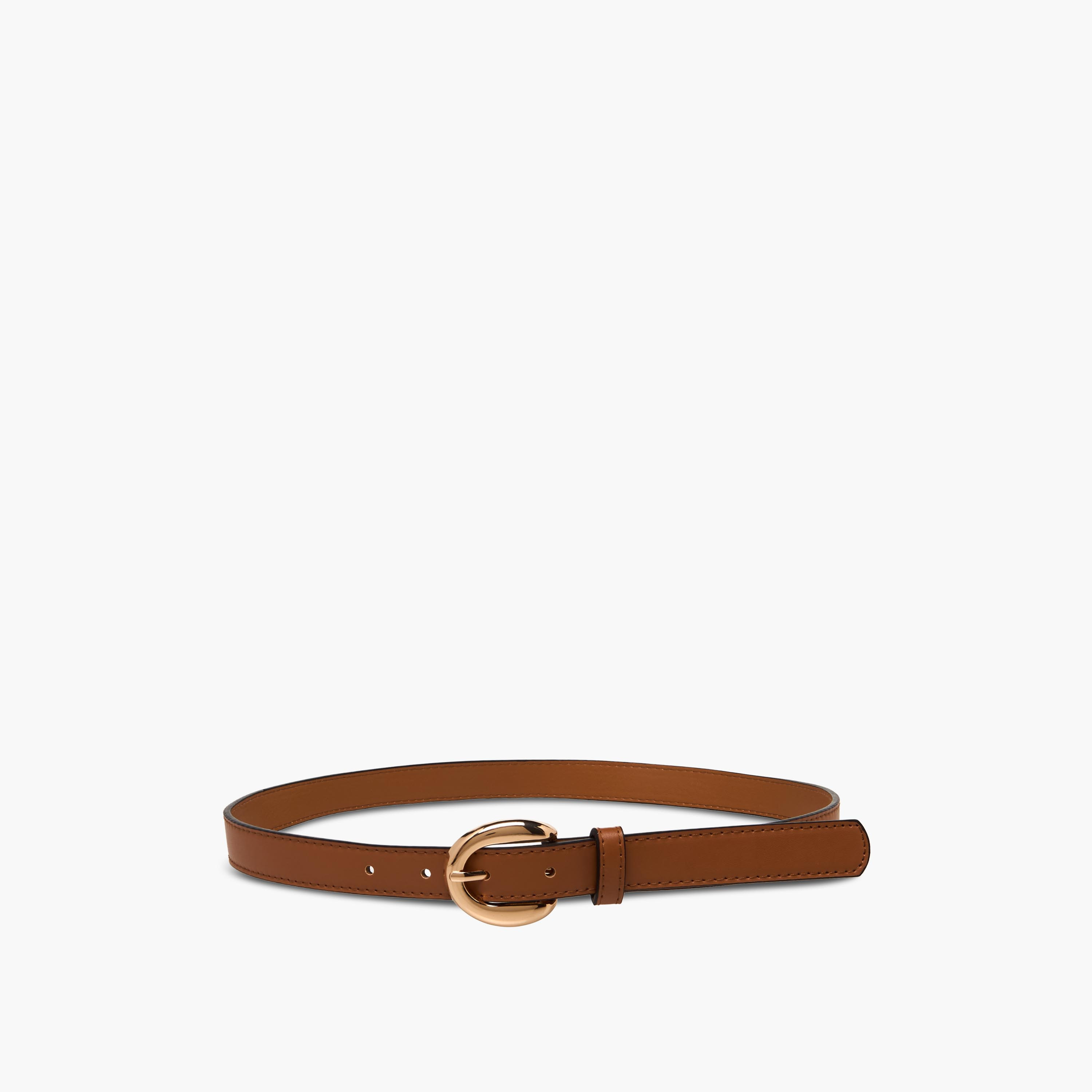 Faux Leather Belt with Curved Buckle - Set of 2-women-clothingaccessories-belts-image-8