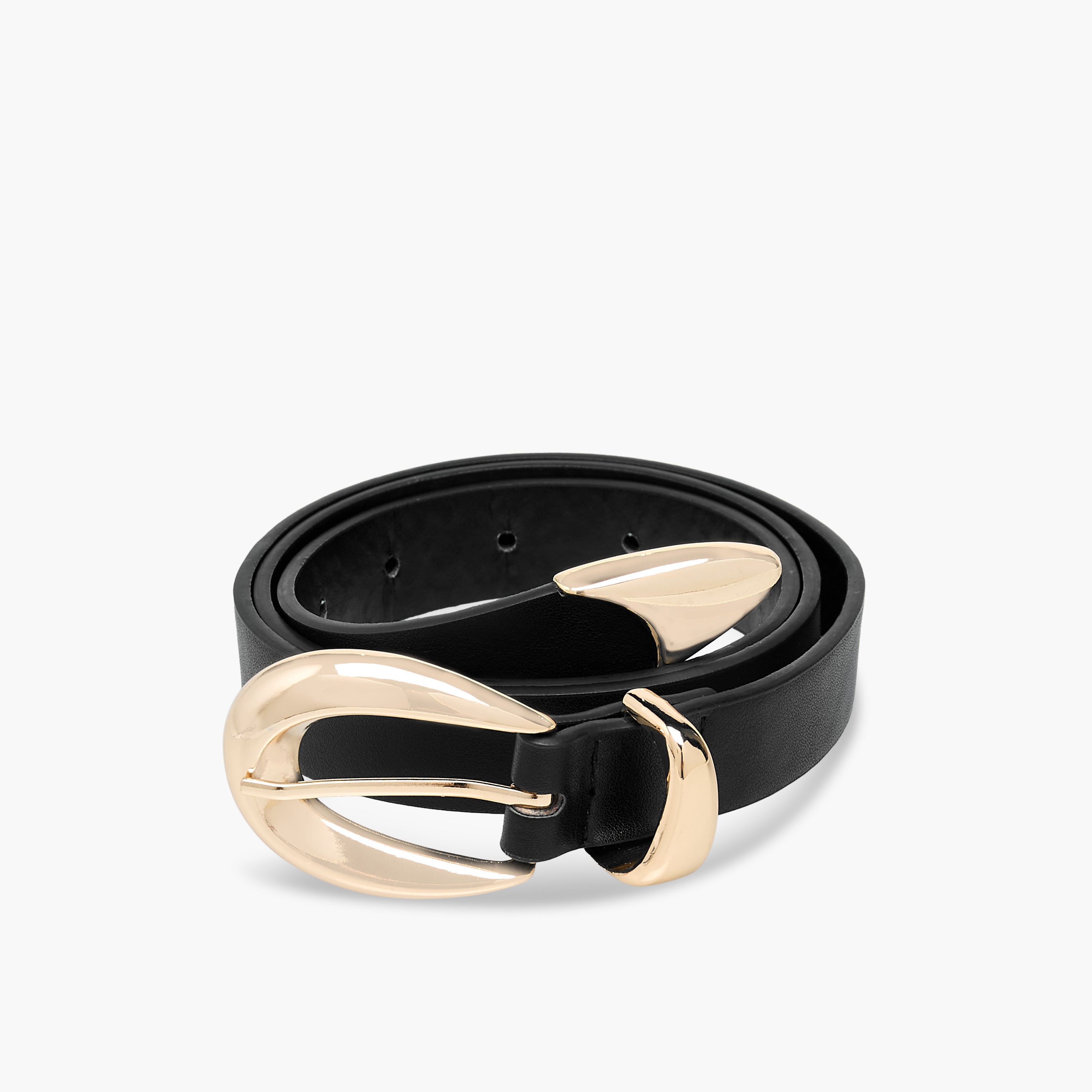 Faux Leather Belt with Pin Buckle Closure-women-clothingaccessories-belts-image-3