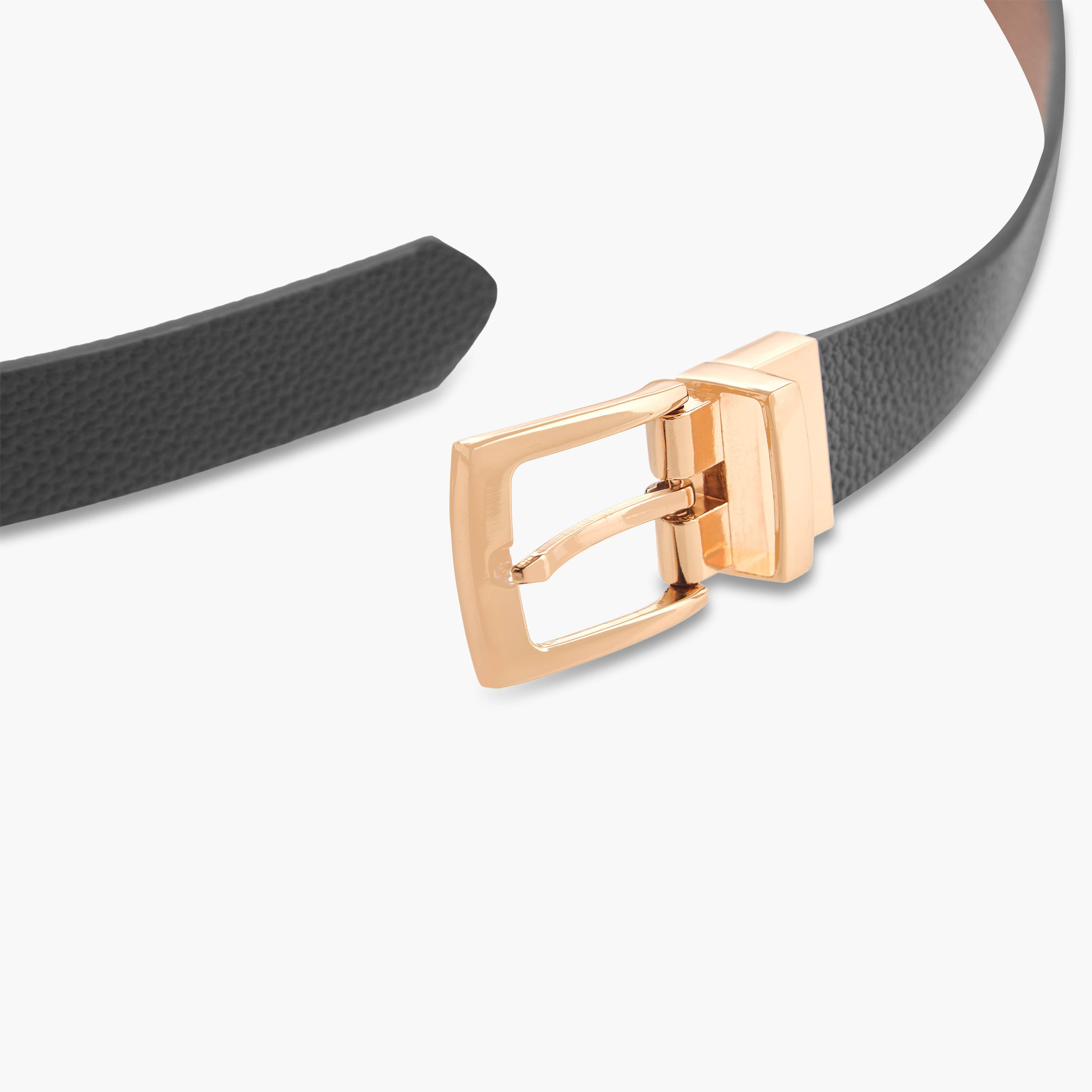 حزام قابل للارتداء على الوجهين بإبزيم دبوس-women-clothingaccessories-belts-image-2