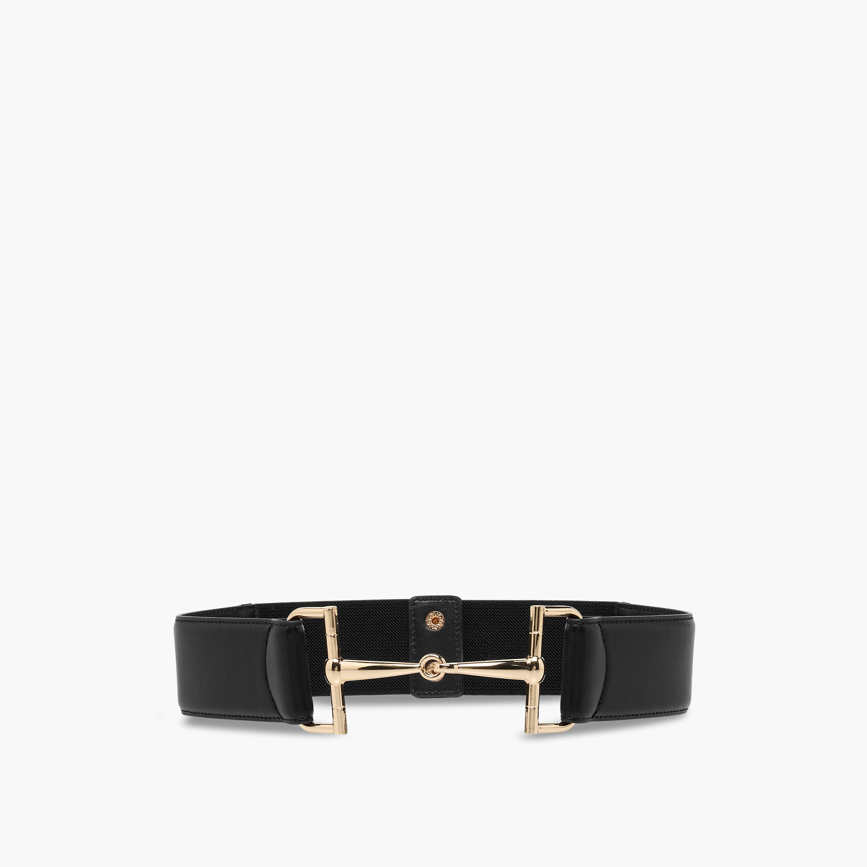 حزام جلد صناعي بإبزيم لجام-women-clothingaccessories-belts-image-1
