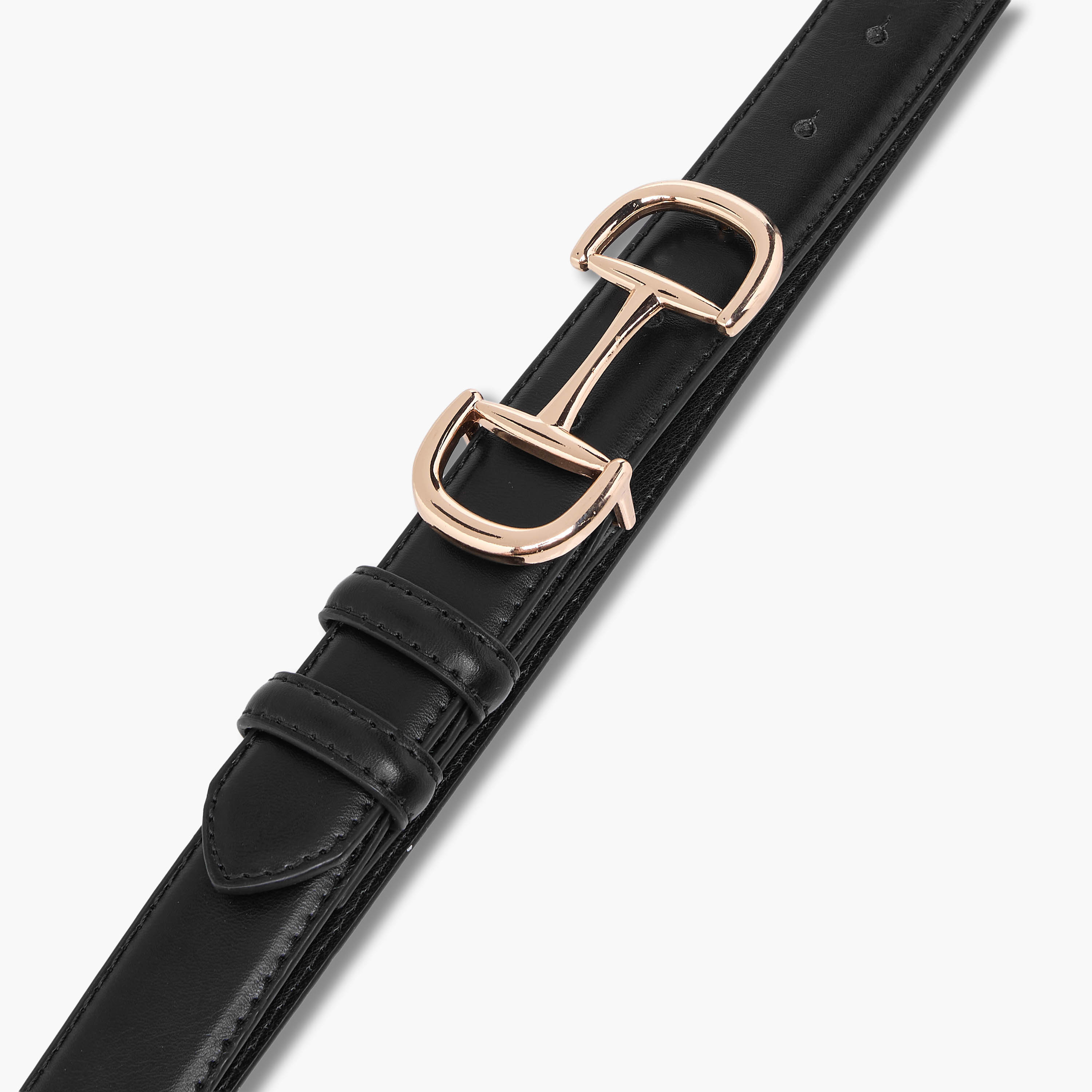 حزام جلد صناعي بإبزيم مميز-women-clothingaccessories-belts-image-5
