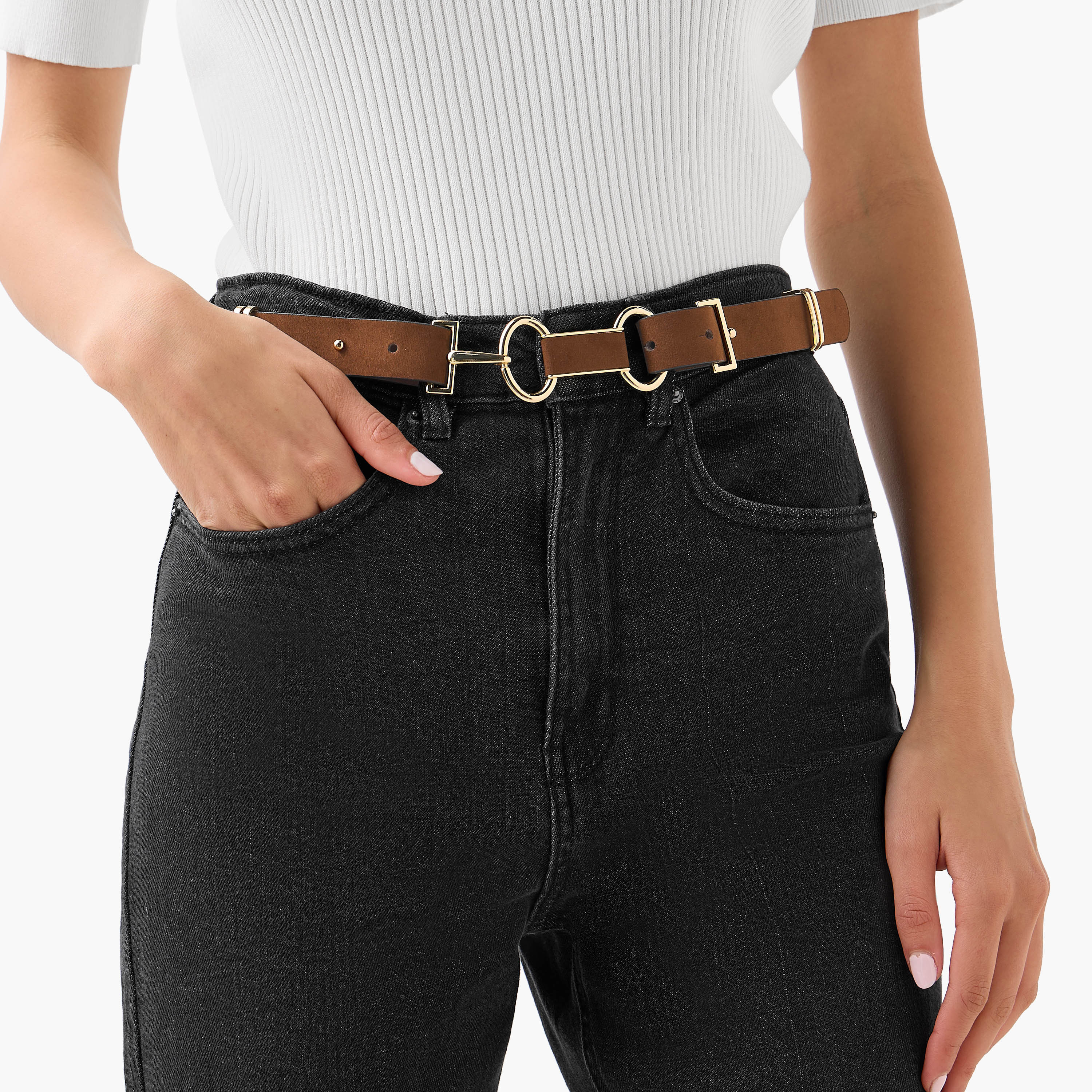 حزام شمواه بإبزيم مميز-women-clothingaccessories-belts-image-2