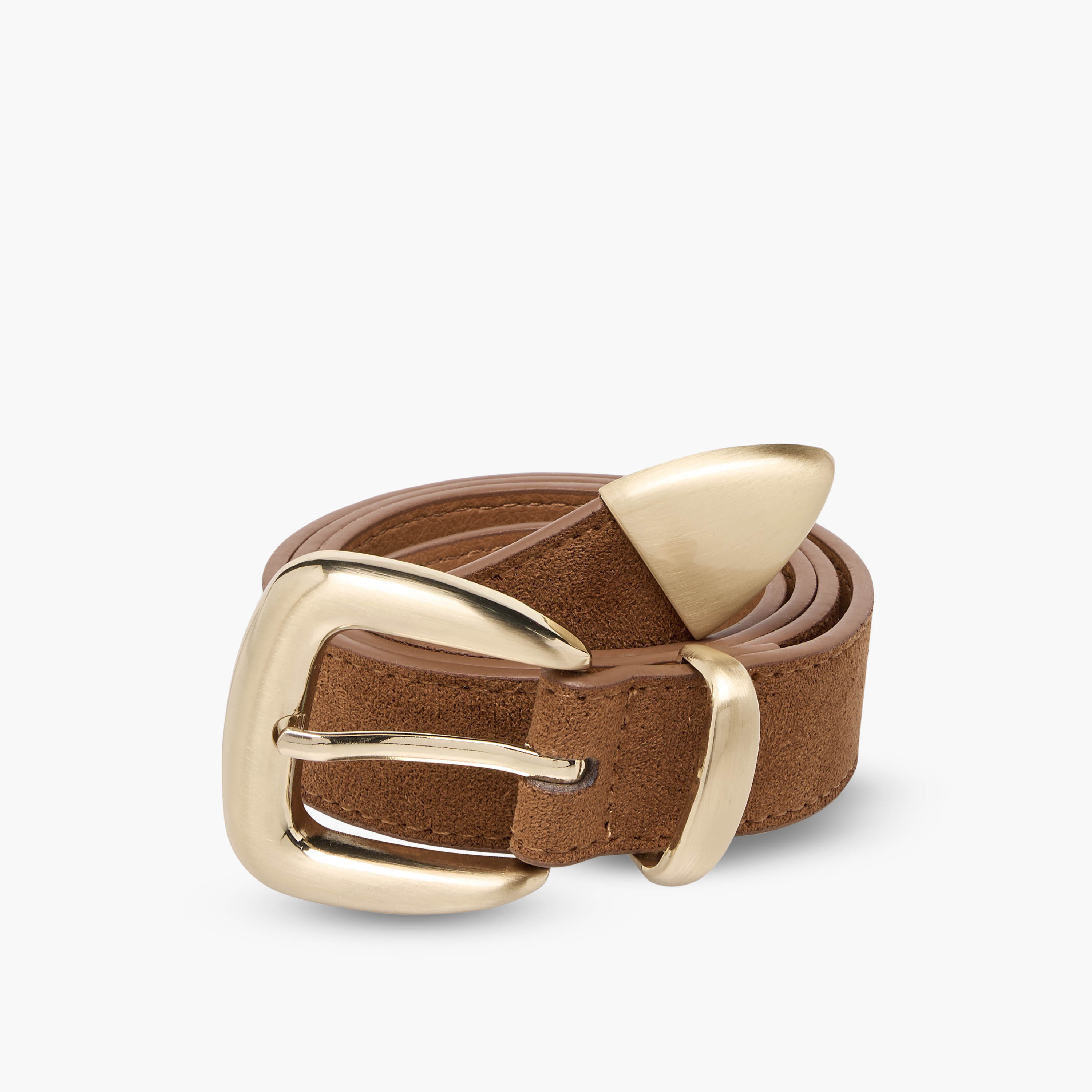 Suede Belt with Pin Buckle-women-clothingaccessories-belts-image-3