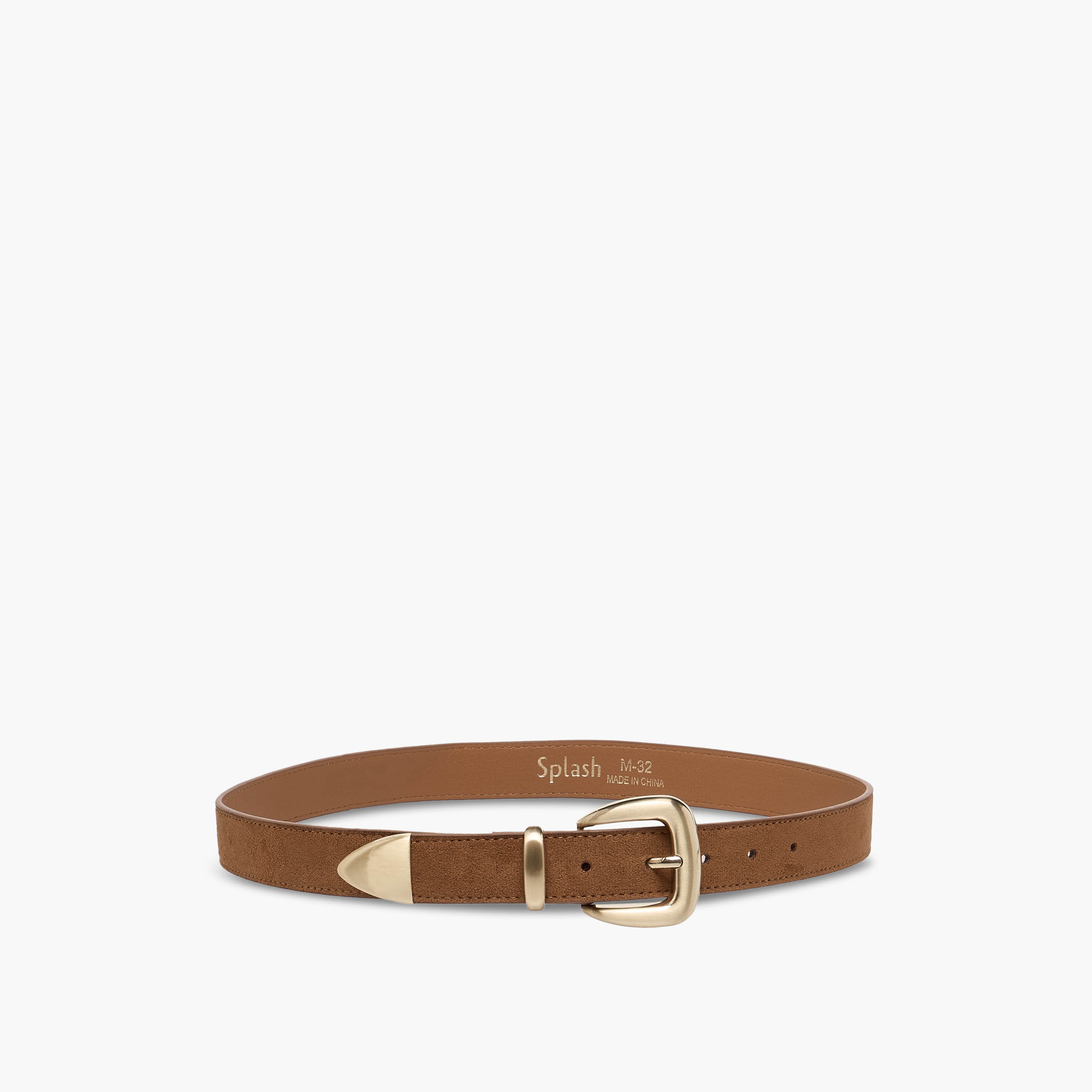 Suede Belt with Pin Buckle-women-clothingaccessories-belts-image-4