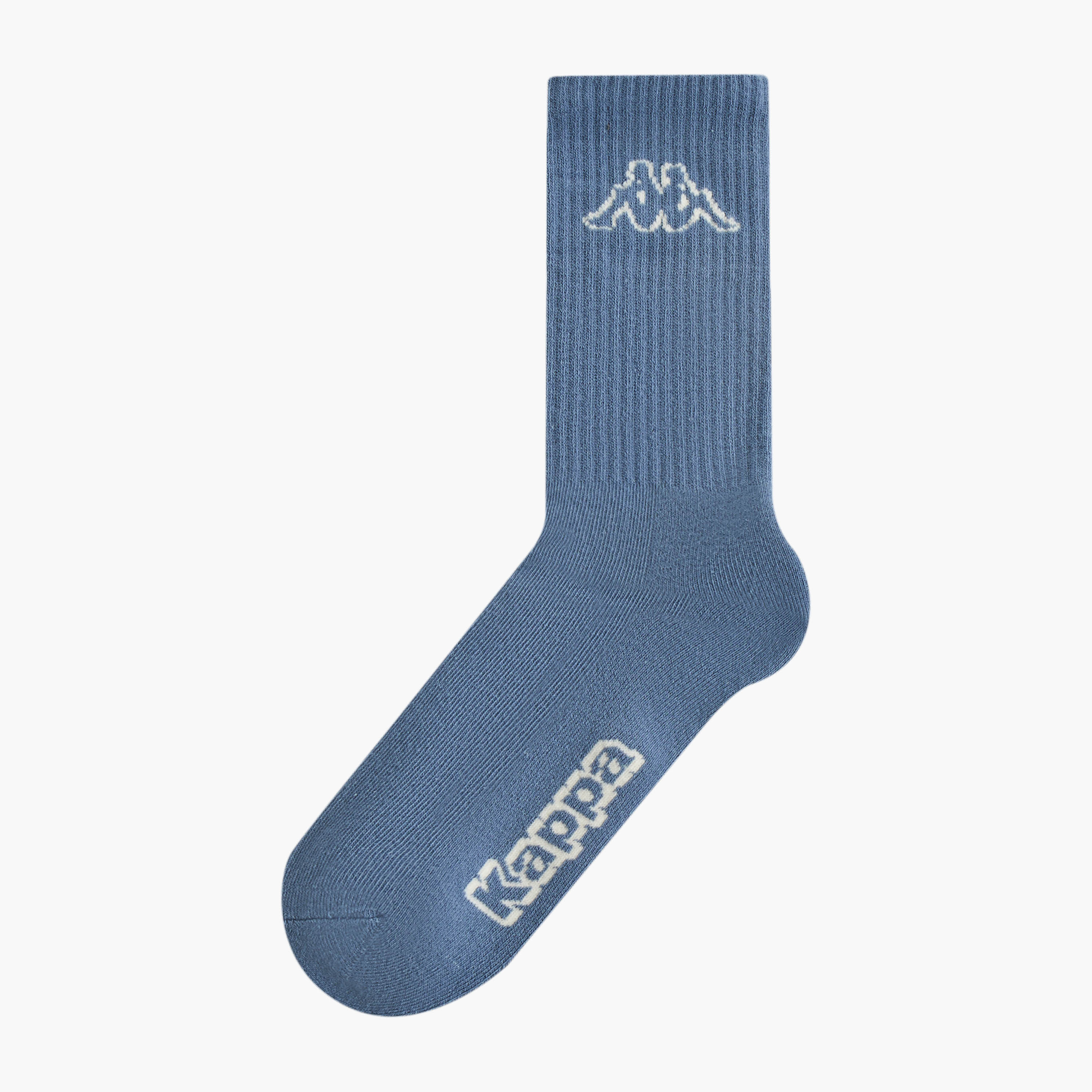 Kappa Pack of 3 Crew Length Socks-women-socksandstockings-image-2