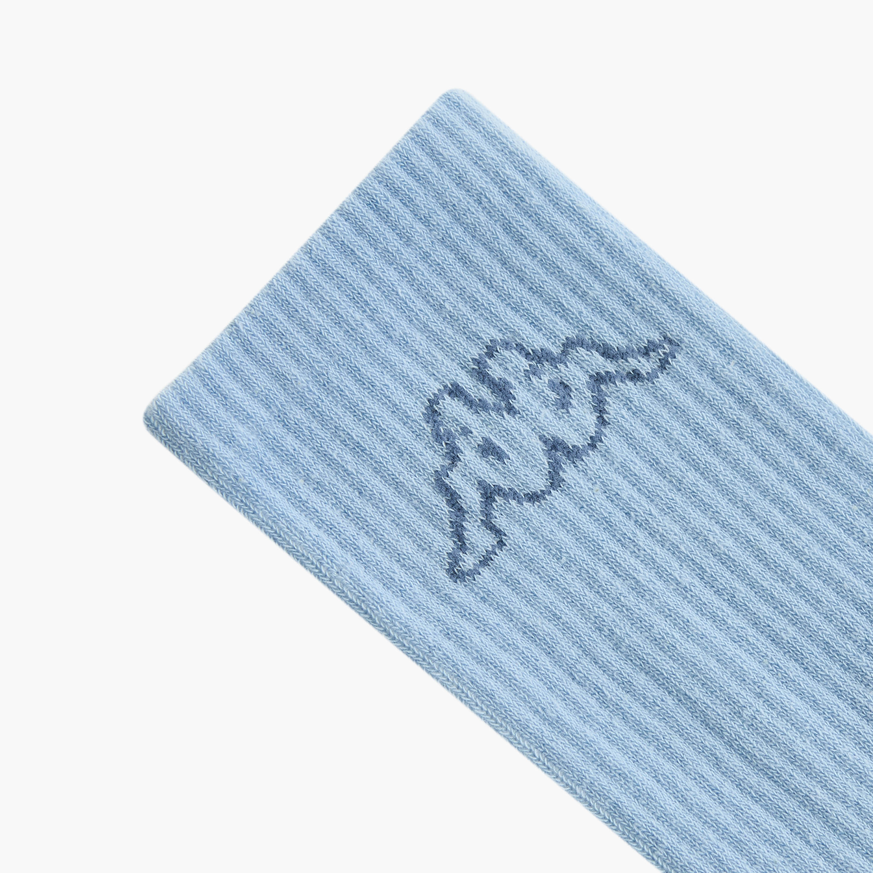 Kappa Pack of 3 Crew Length Socks-women-socksandstockings-image-3