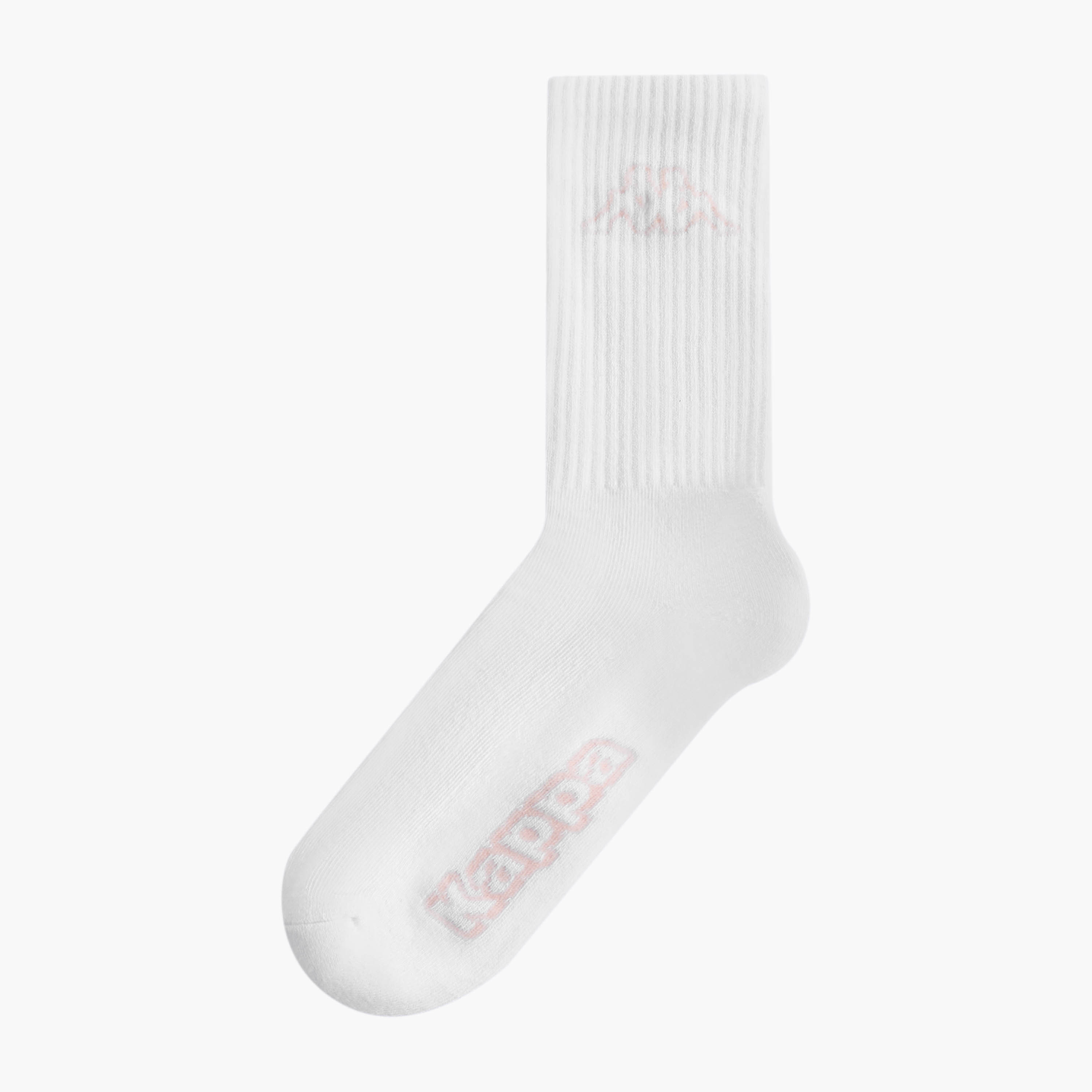 Kappa Pack of 3 Crew Length Socks-women-socksandstockings-image-2