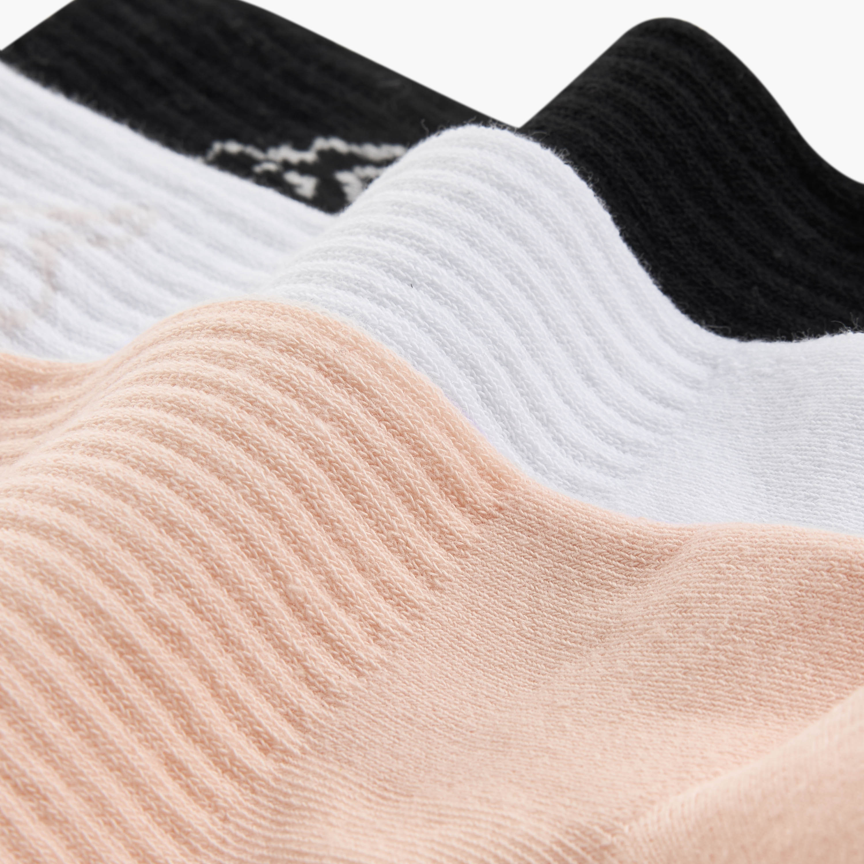Kappa Pack of 3 Crew Length Socks-women-socksandstockings-image-4