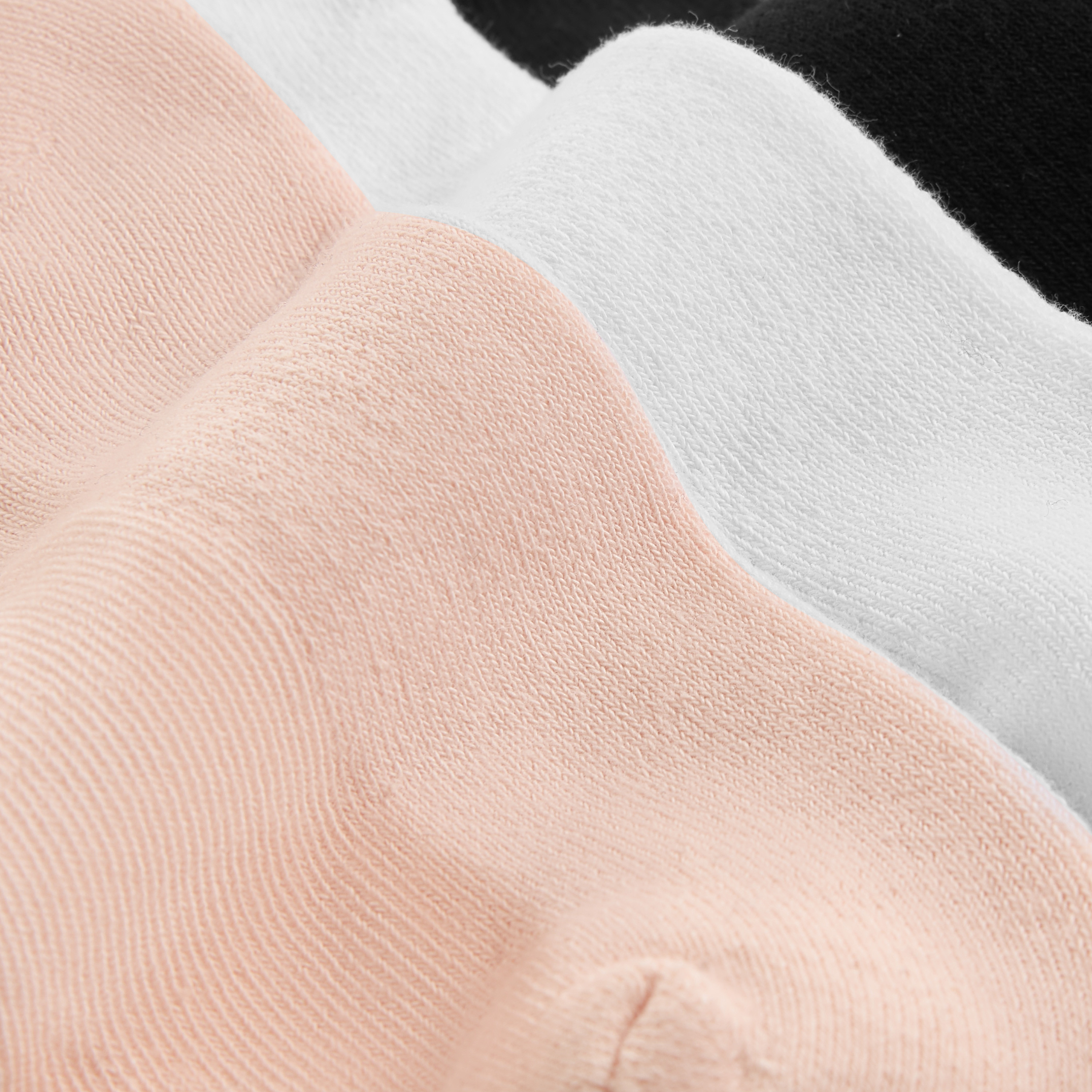Kappa Pack of 3 Ankle Length Trainer Socks-women-socksandstockings-image-4